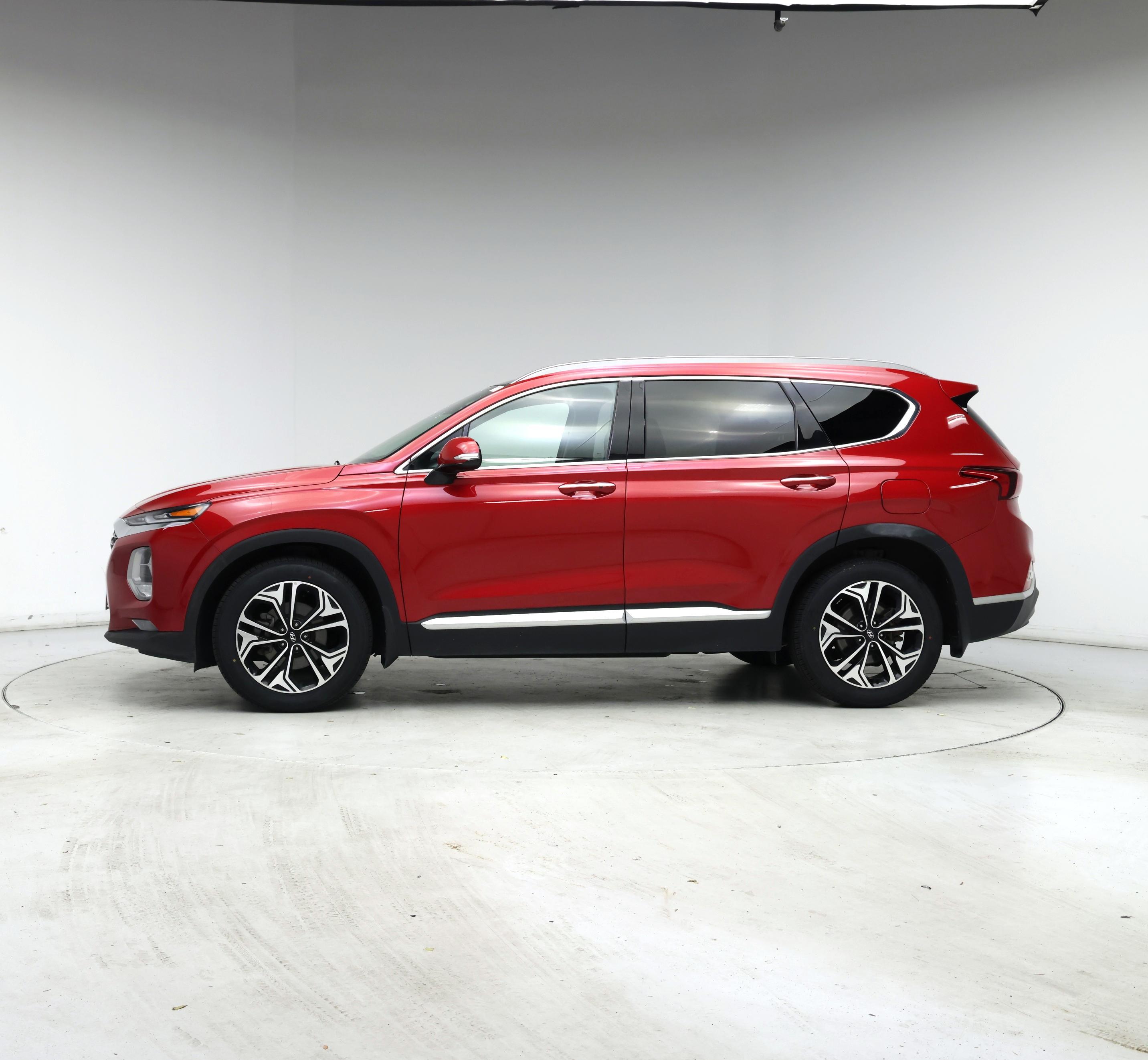 Thumbnail: 2020 Hyundai Santa Fe - 3