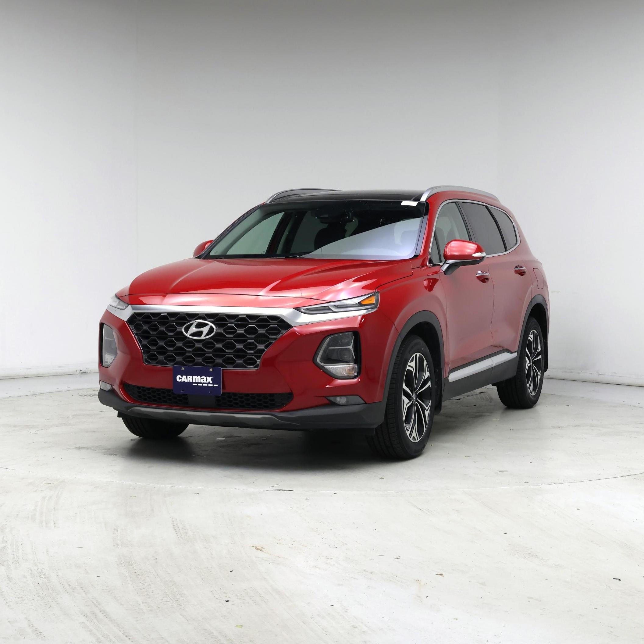 Thumbnail: 2020 Hyundai Santa Fe - 4