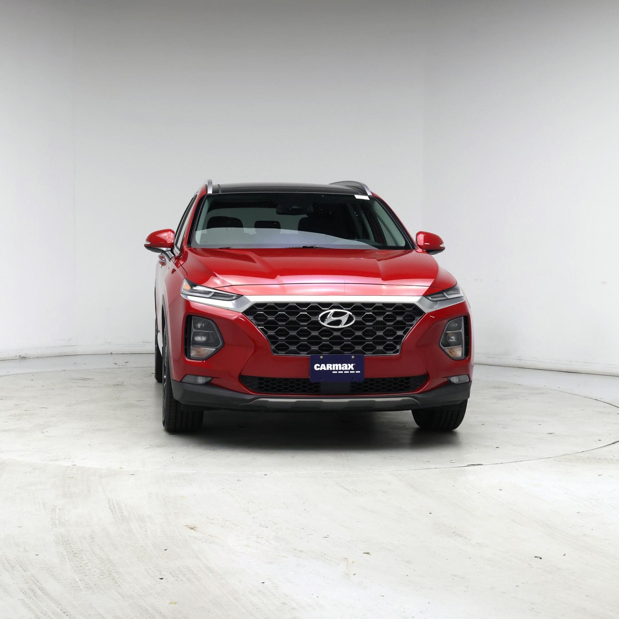 Thumbnail: 2020 Hyundai Santa Fe - 5