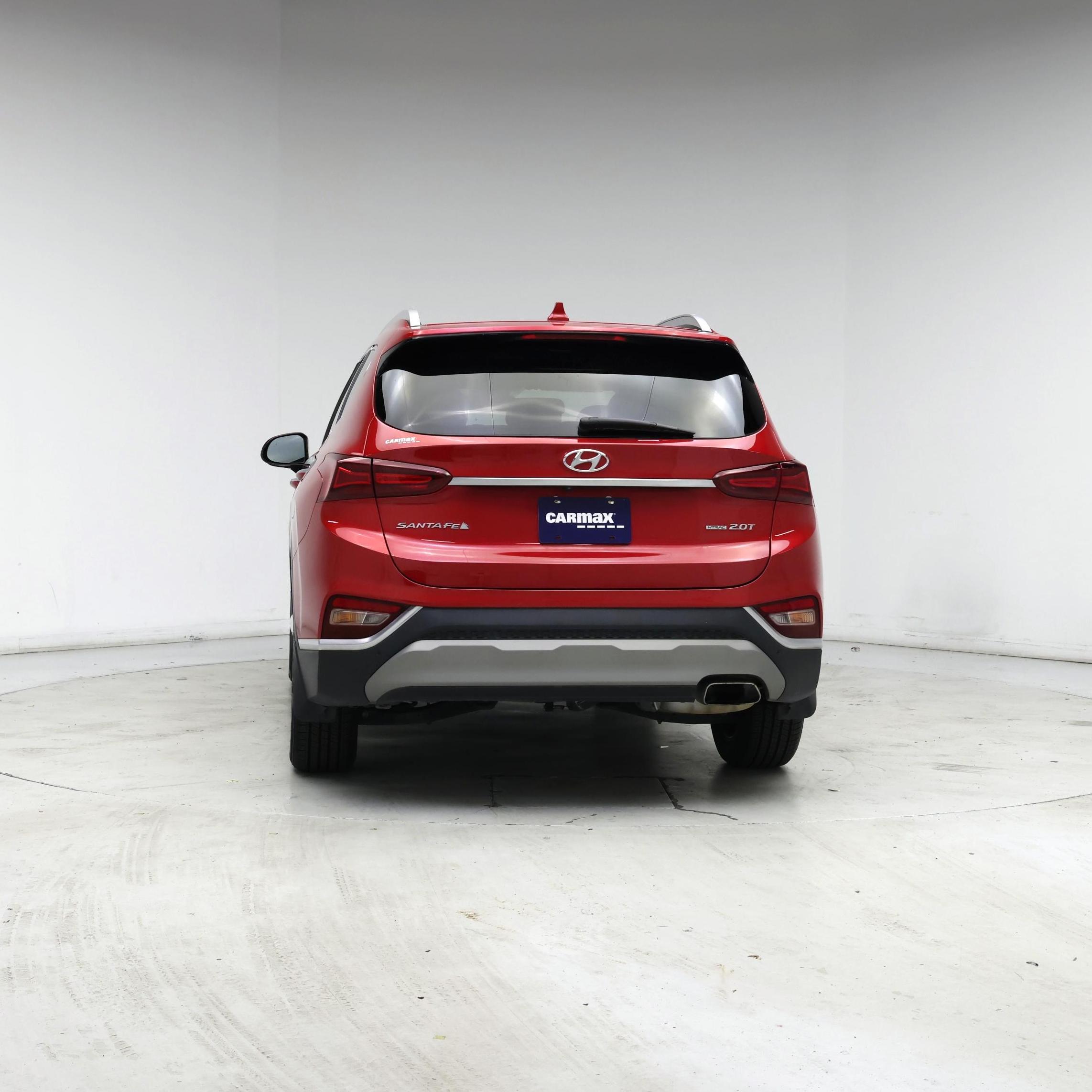 Thumbnail: 2020 Hyundai Santa Fe - 6