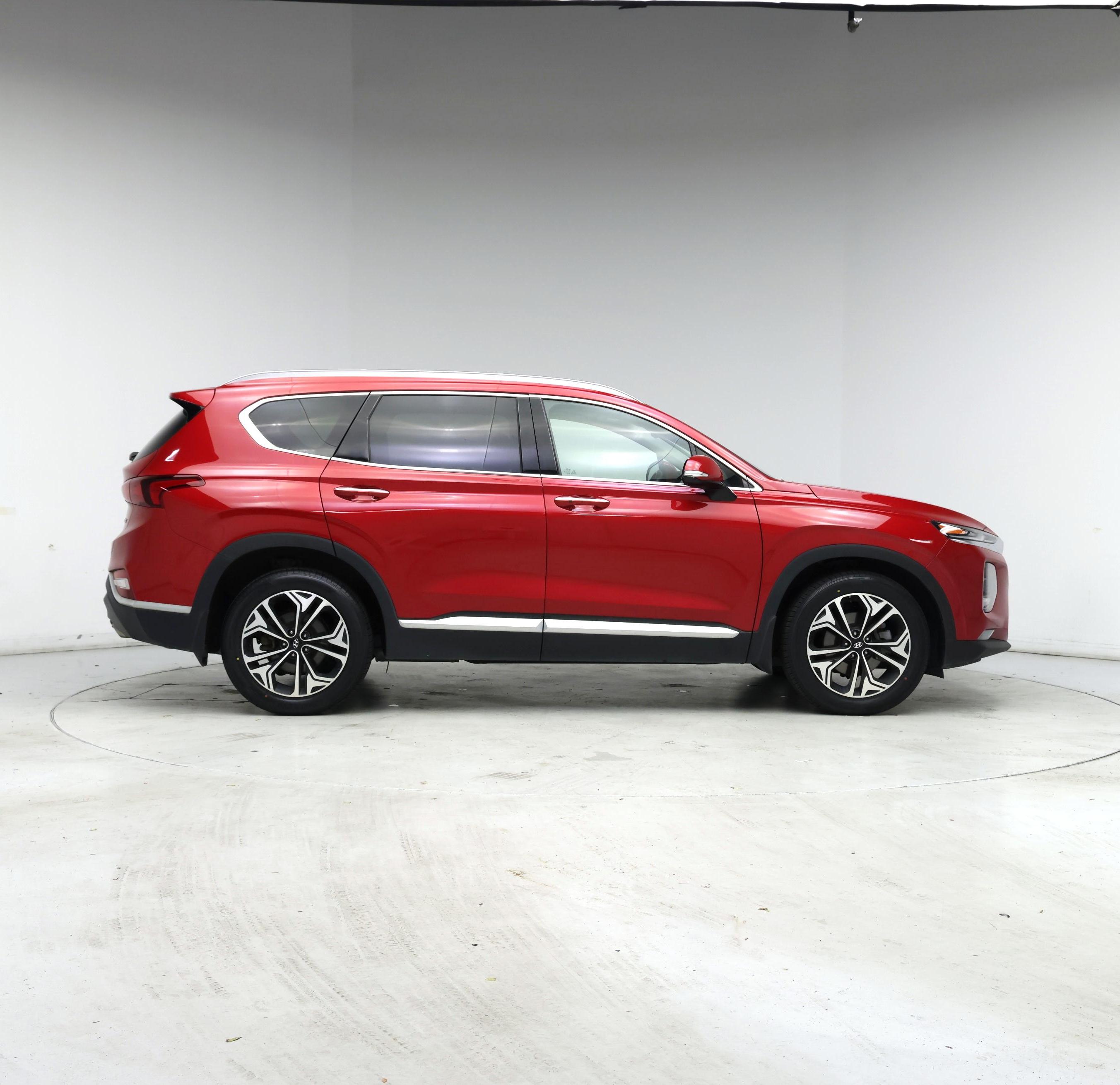 Thumbnail: 2020 Hyundai Santa Fe - 7