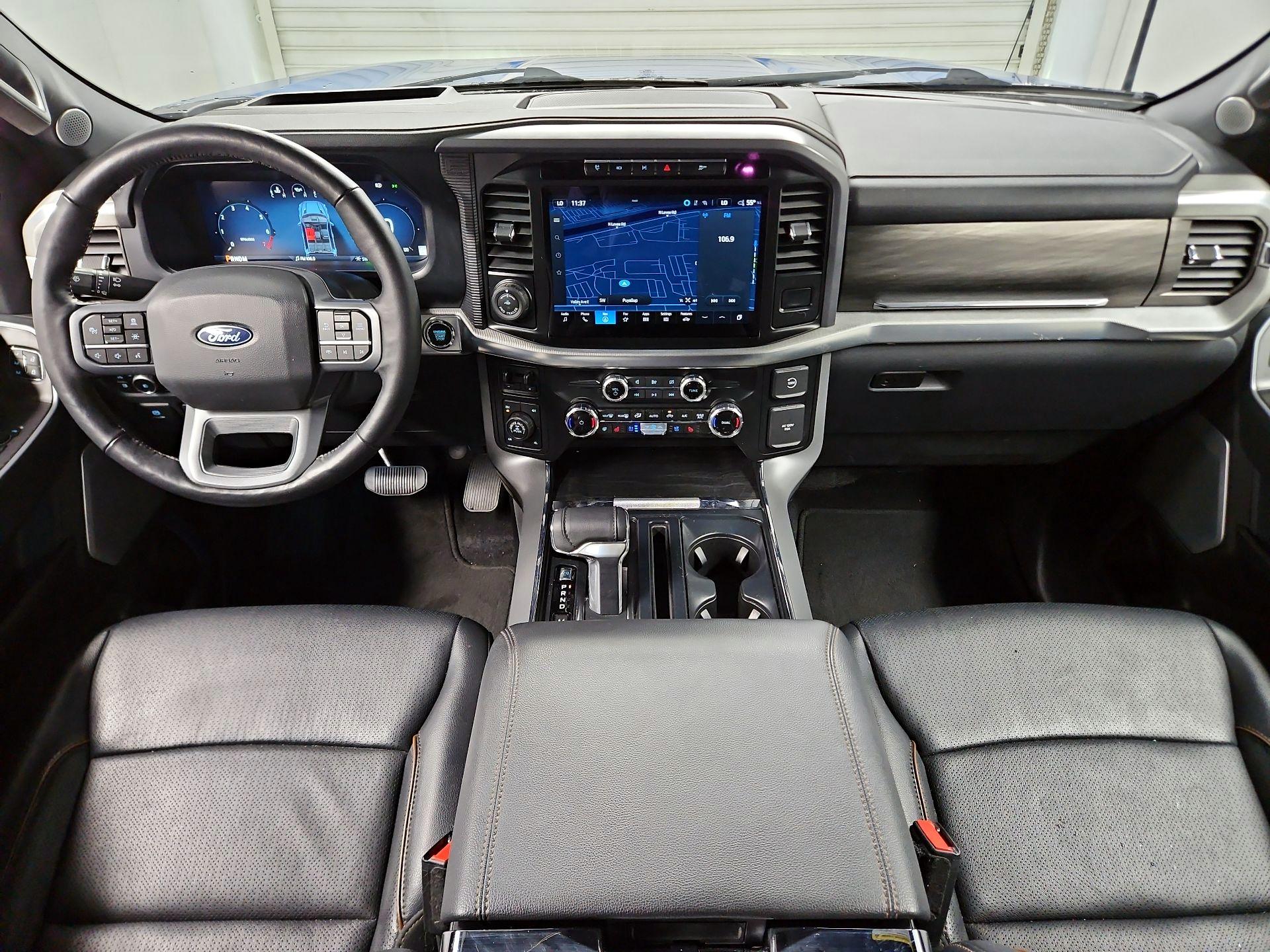 Thumbnail: 2024 Ford F-150 - 9