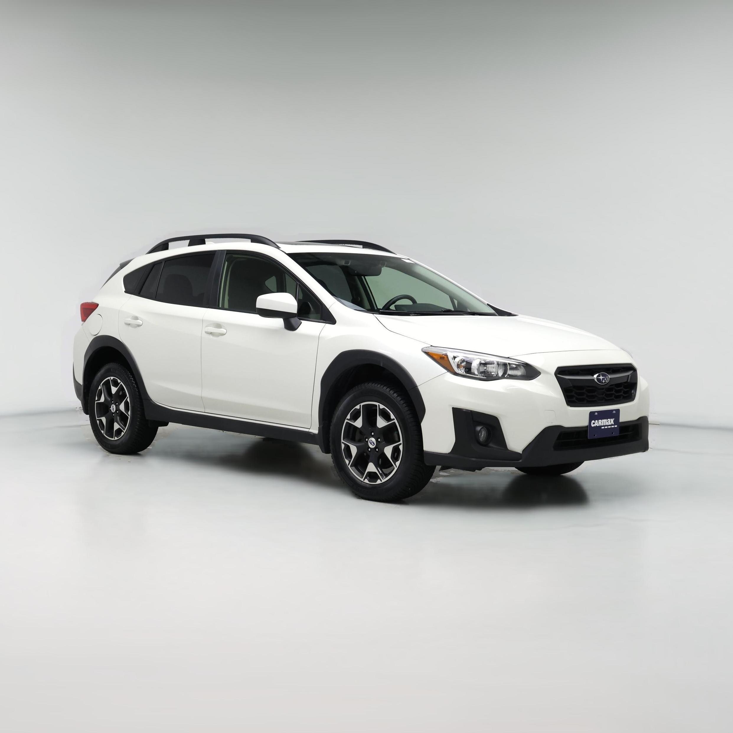 Thumbnail: 2018 Subaru Crosstrek - 1