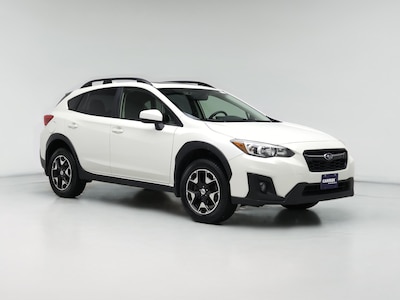 2018 Subaru Crosstrek Premium