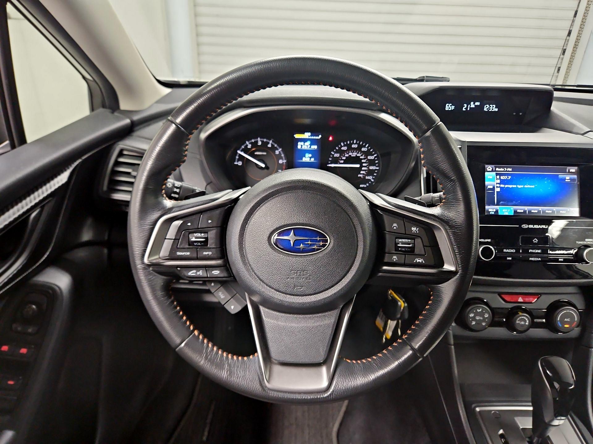 Thumbnail: 2018 Subaru Crosstrek - 10