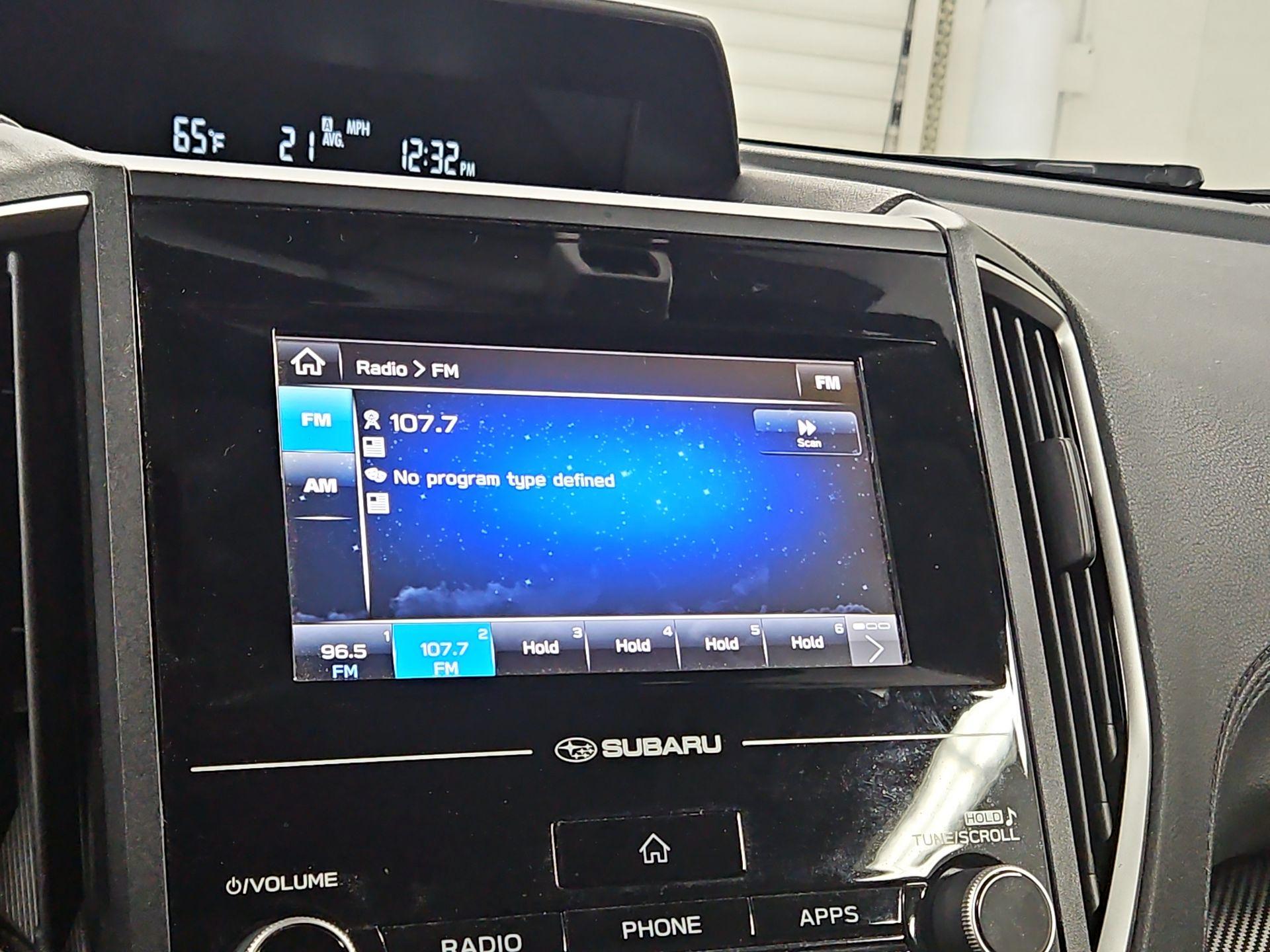 Thumbnail: 2018 Subaru Crosstrek - 15