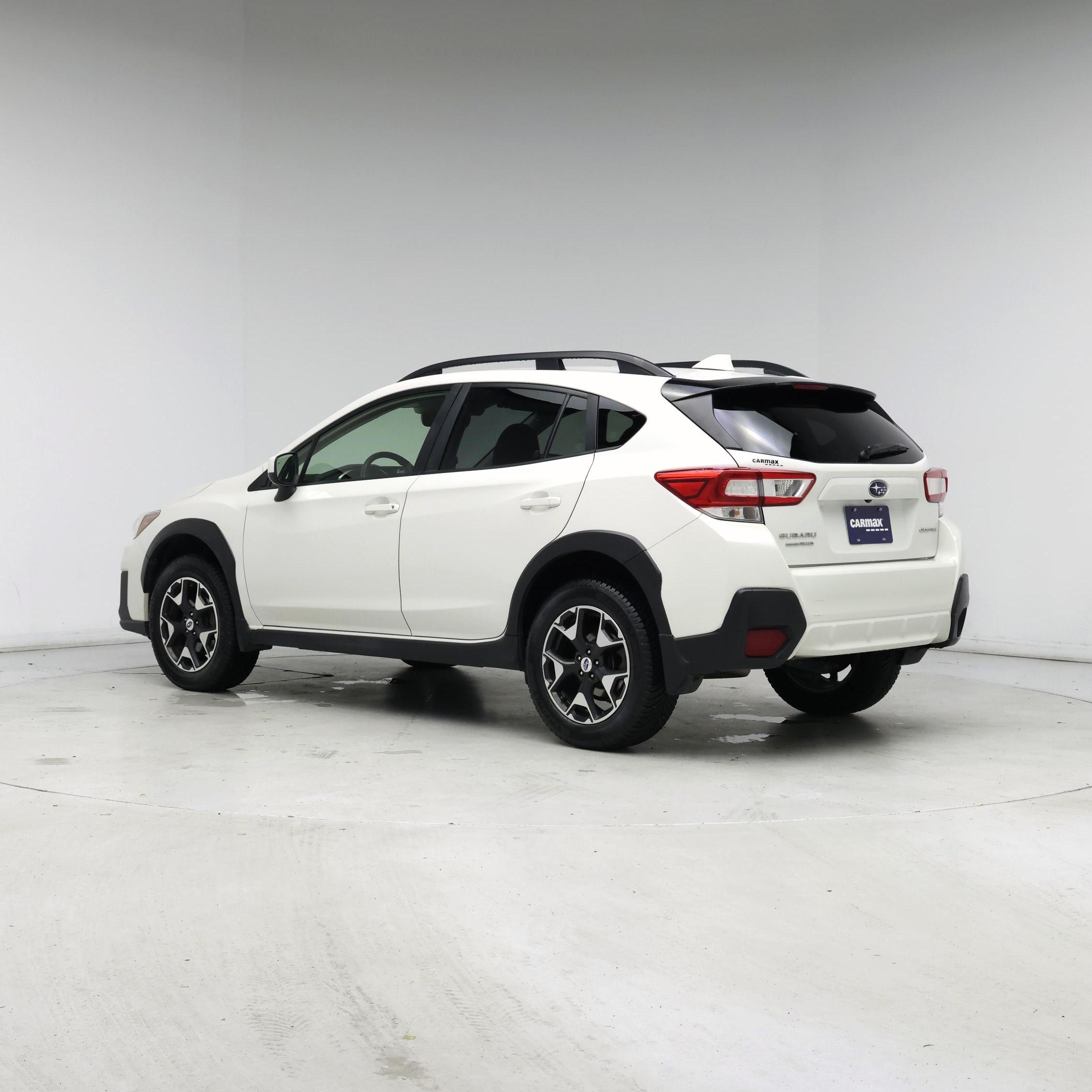 Thumbnail: 2018 Subaru Crosstrek - 2