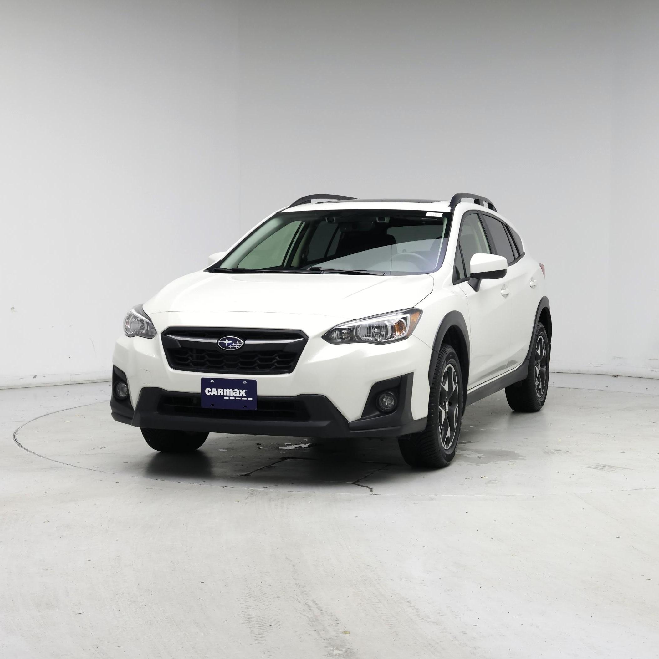 Thumbnail: 2018 Subaru Crosstrek - 4
