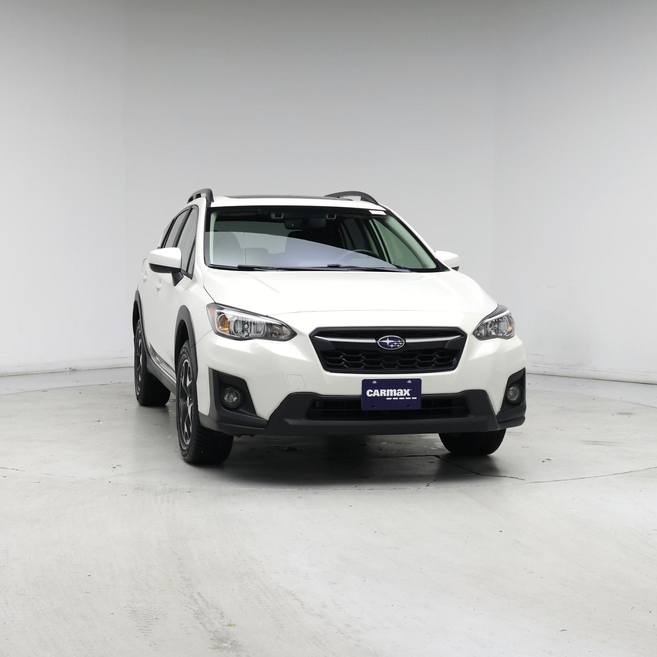 Thumbnail: 2018 Subaru Crosstrek - 5