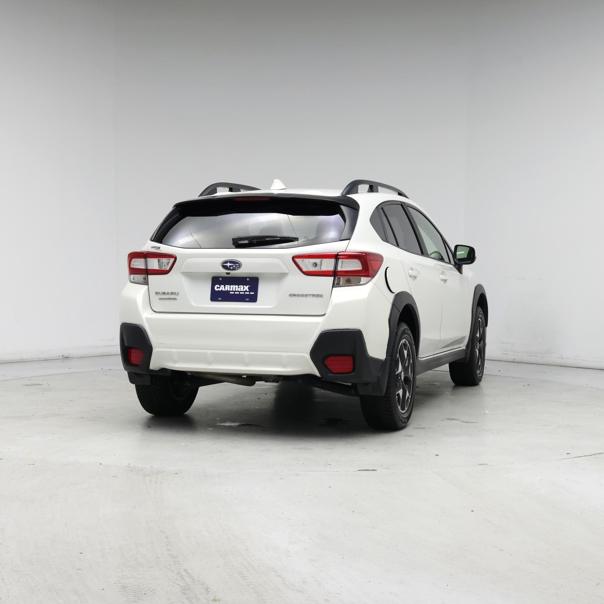 Thumbnail: 2018 Subaru Crosstrek - 8