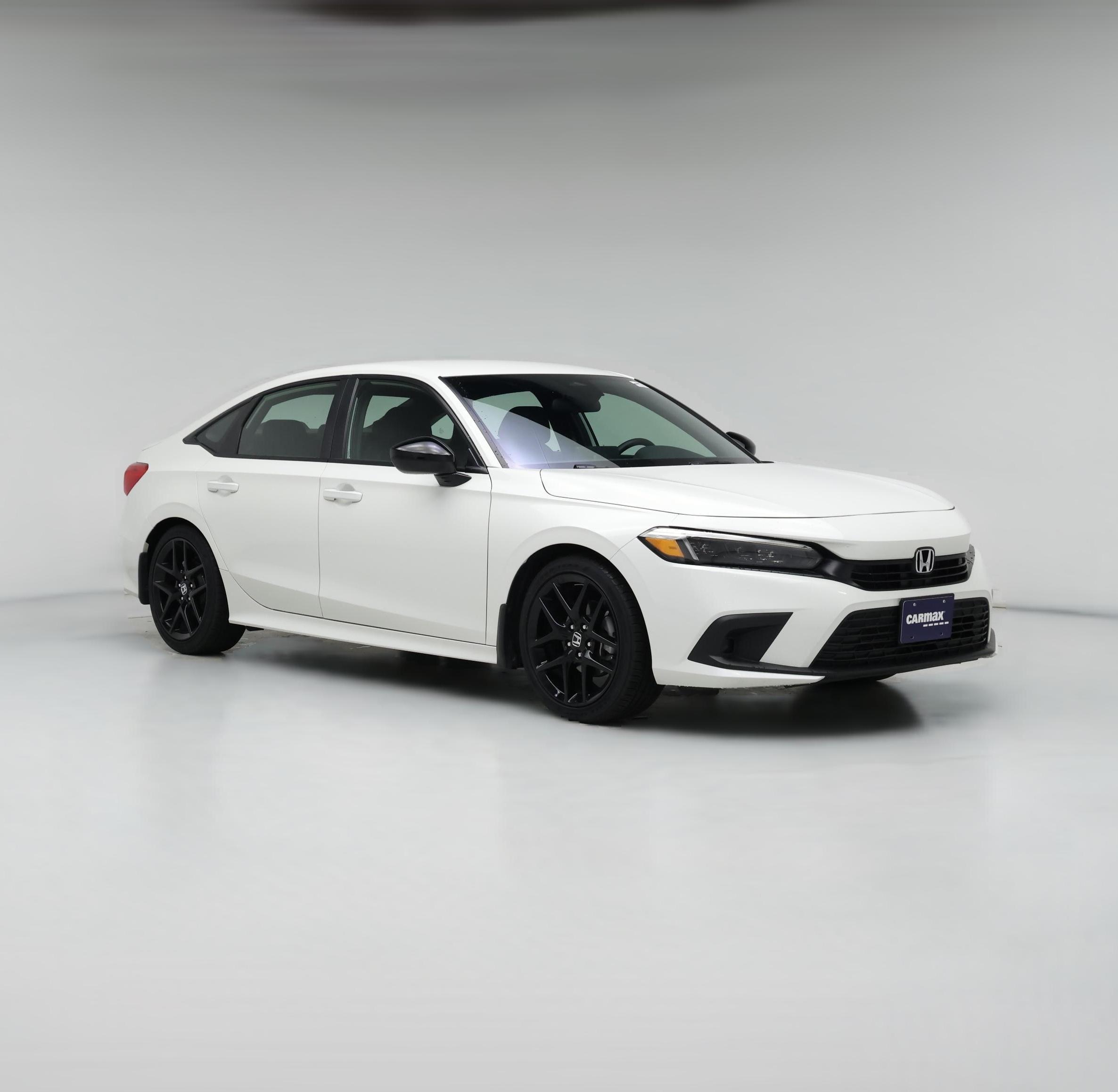 Thumbnail: 2024 Honda Civic - 1