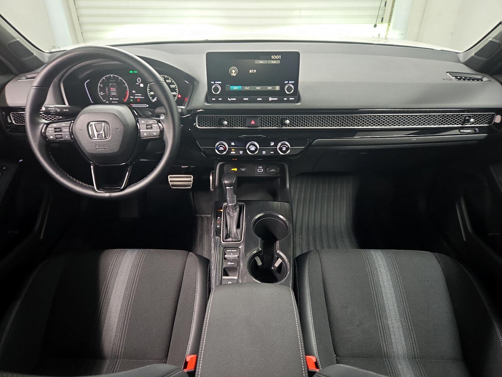 Thumbnail: 2024 Honda Civic - 9