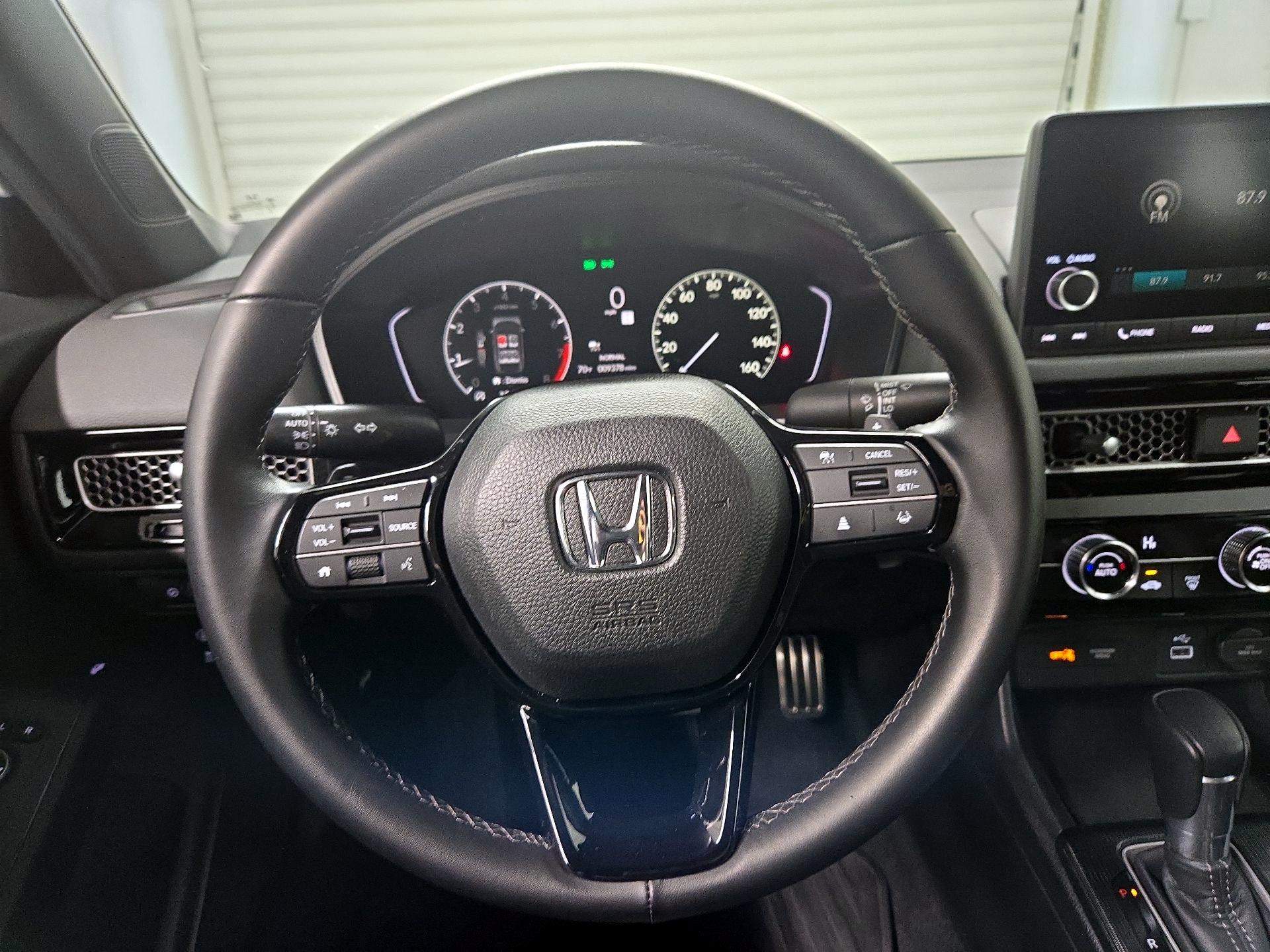 Thumbnail: 2024 Honda Civic - 10