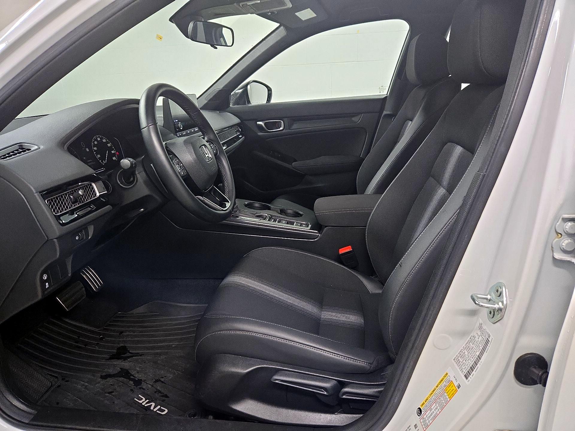 Thumbnail: 2024 Honda Civic - 11