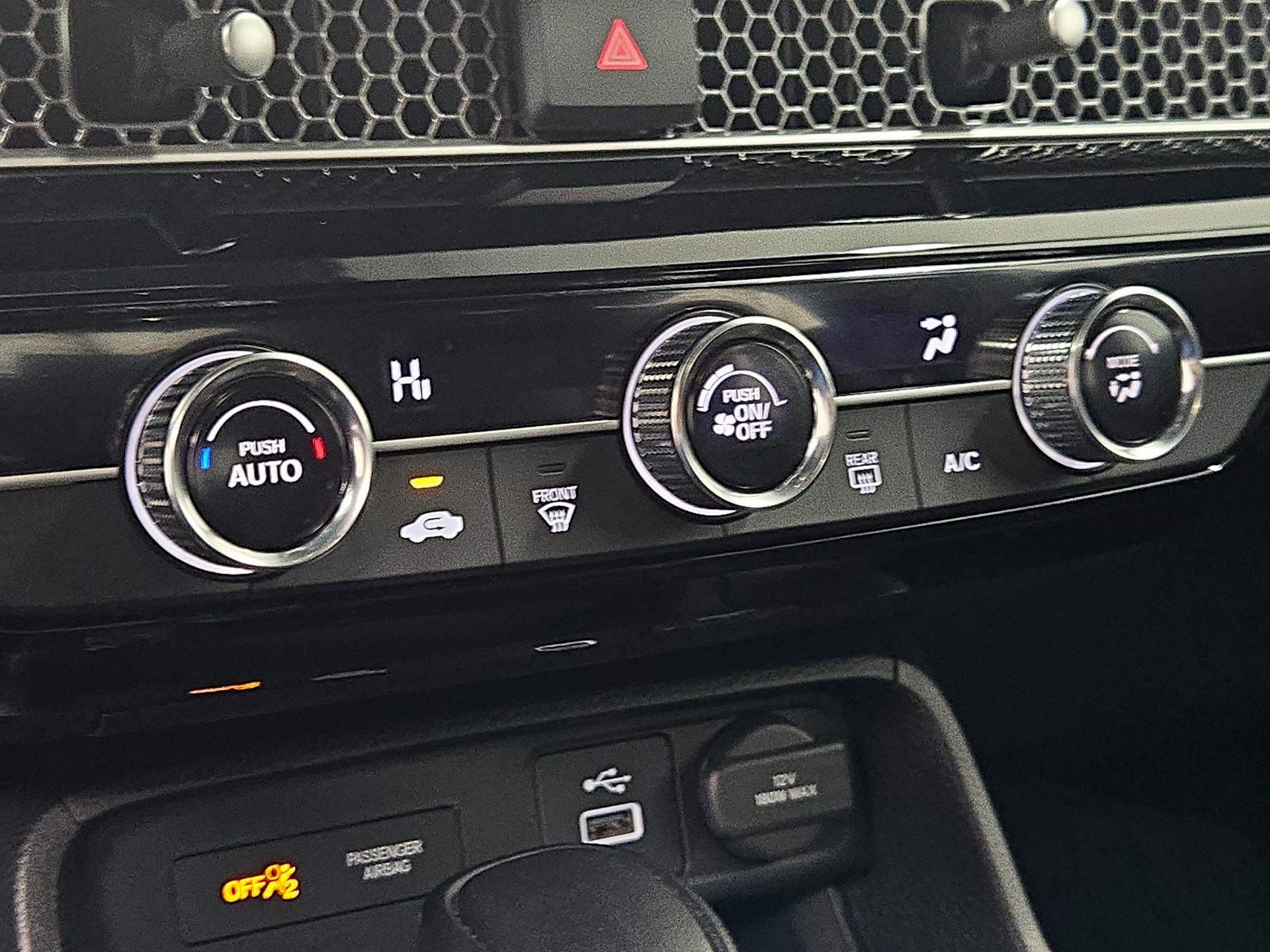 Thumbnail: 2024 Honda Civic - 16