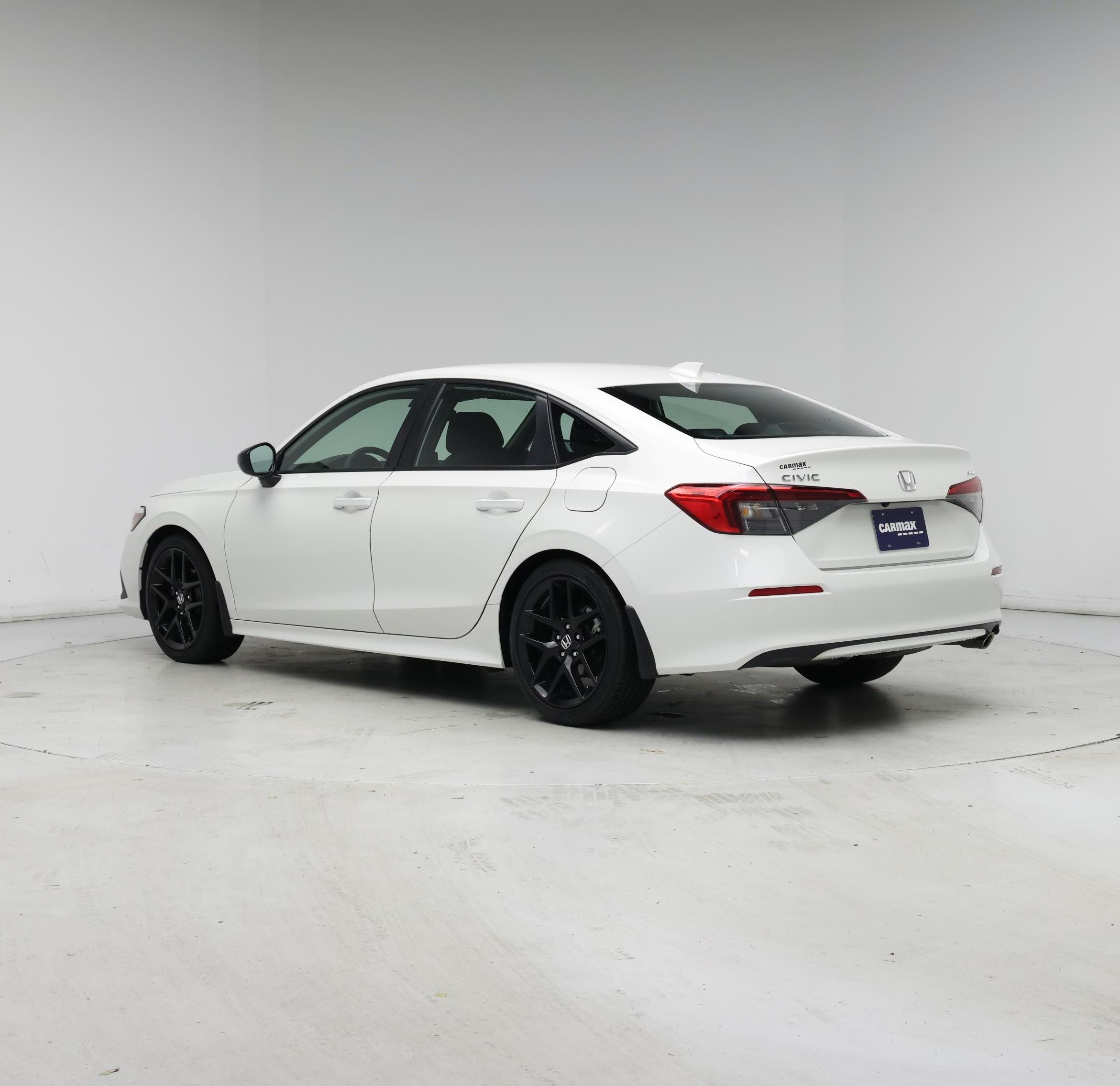 Thumbnail: 2024 Honda Civic - 2