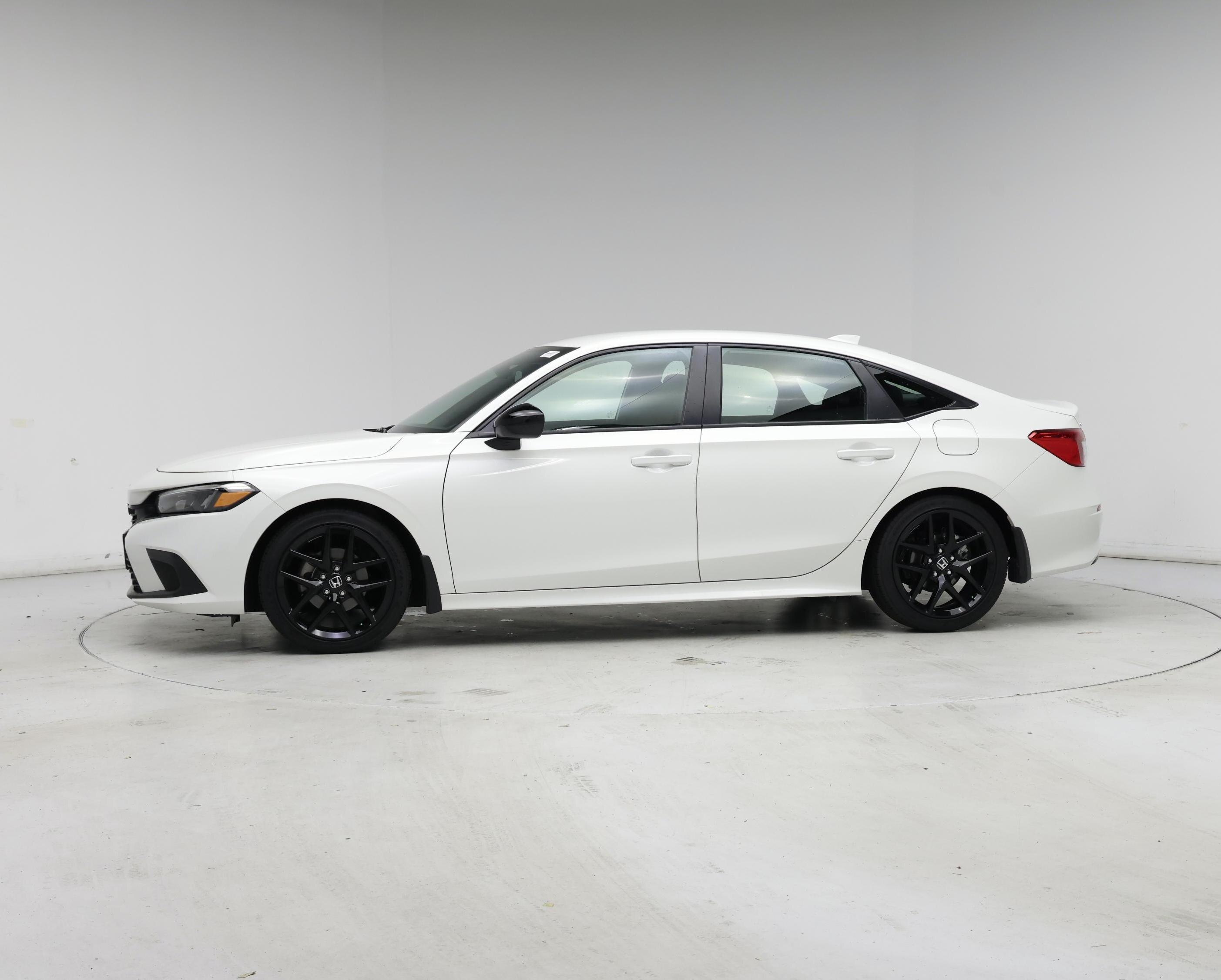 Thumbnail: 2024 Honda Civic - 3