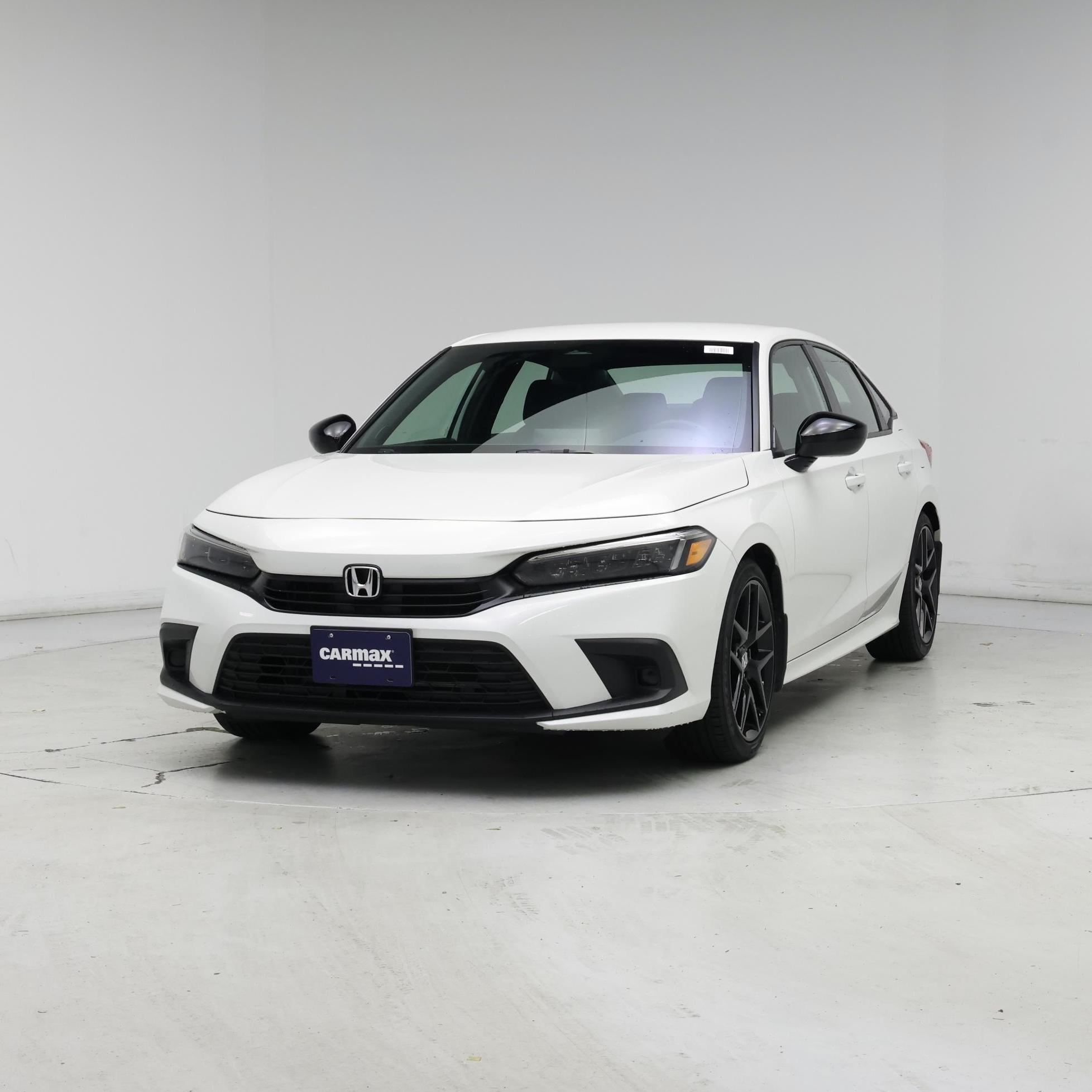 Thumbnail: 2024 Honda Civic - 4