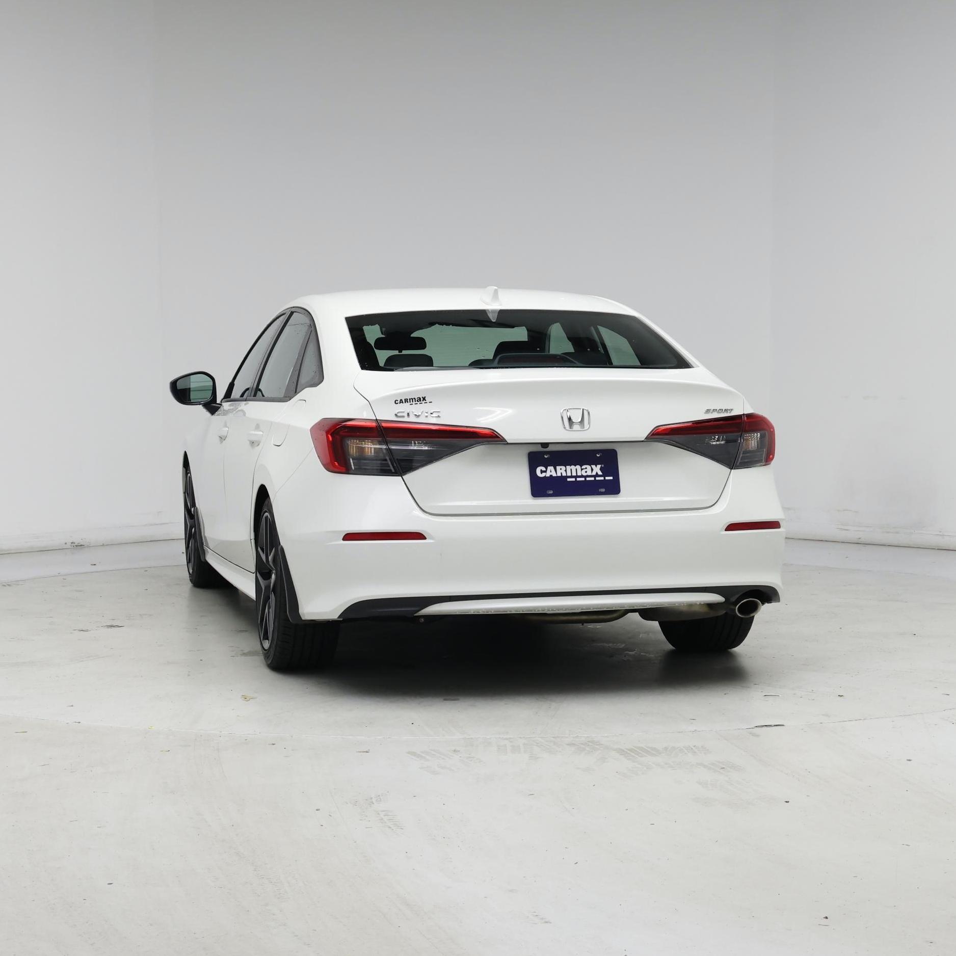 Thumbnail: 2024 Honda Civic - 6