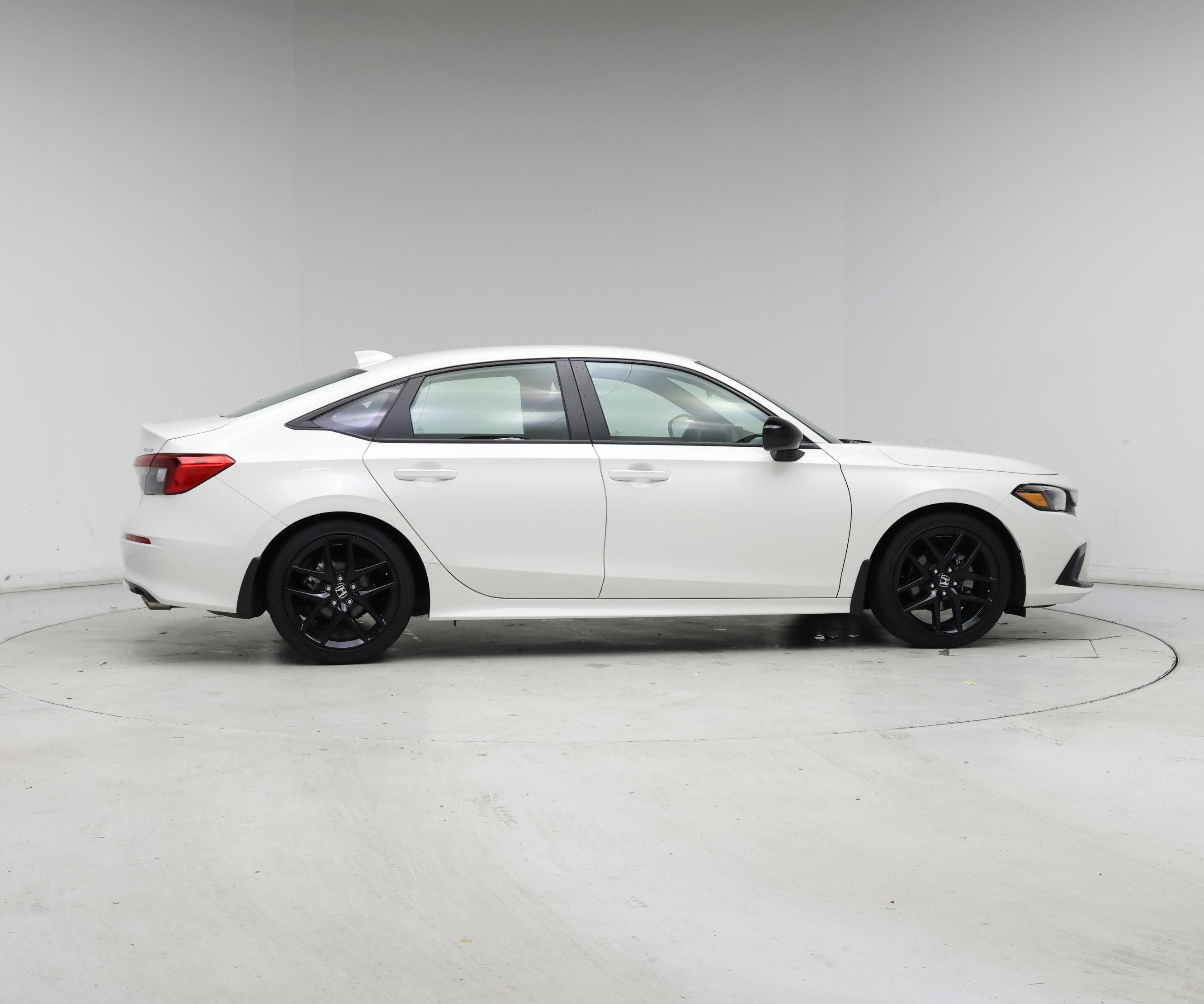 Thumbnail: 2024 Honda Civic - 7