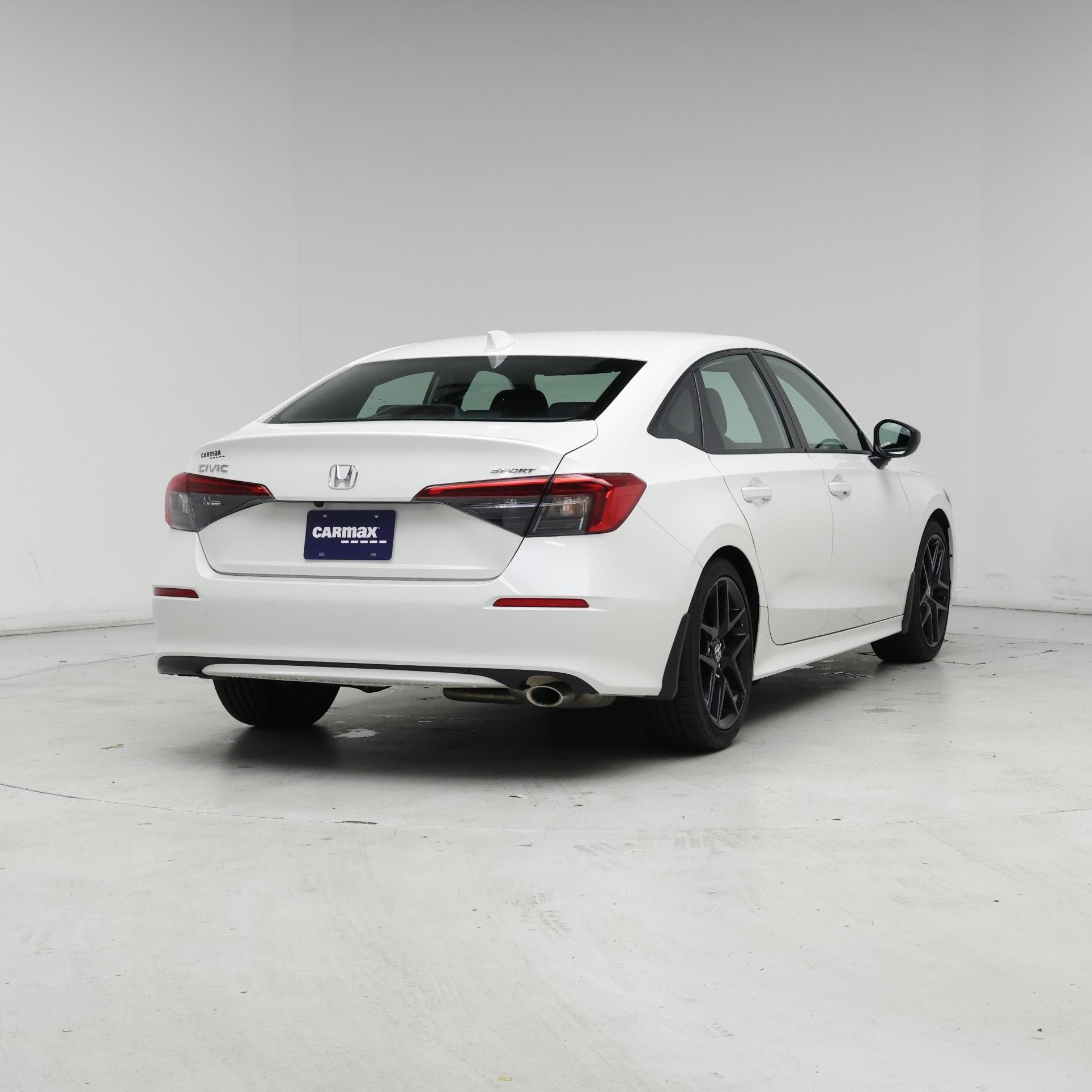 Thumbnail: 2024 Honda Civic - 8