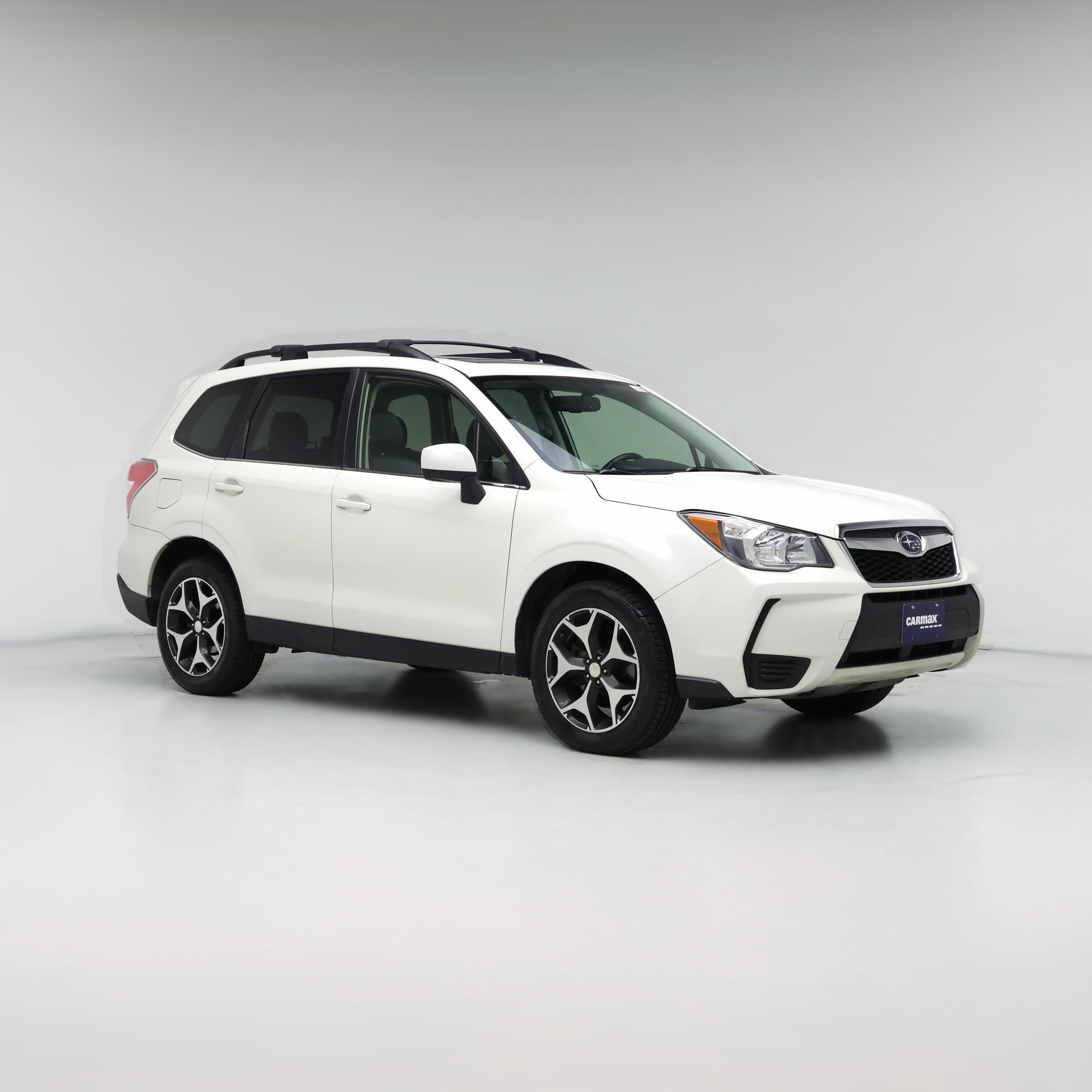 Thumbnail: 2016 Subaru Forester - 1
