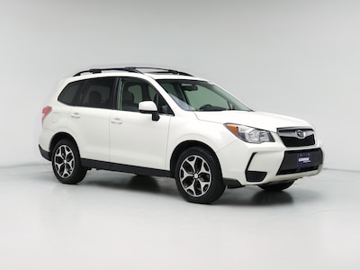 2016 Subaru Forester 2.0XT Premium