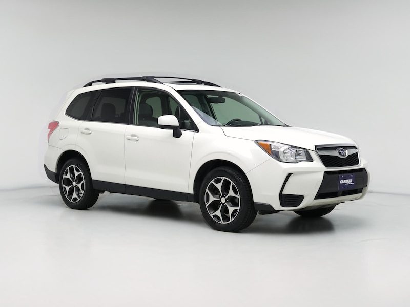 2016 Subaru Forester Premium -
                  Renton, WA