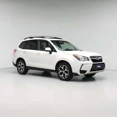 2016 Subaru Forester 2.0XT Premium