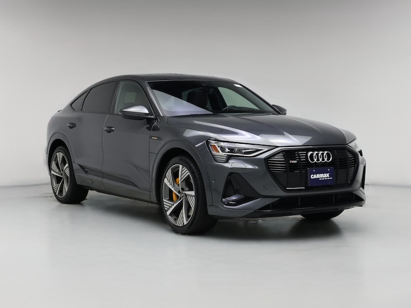 2022 Audi e-tron S Prestige -
                  Puyallup, WA