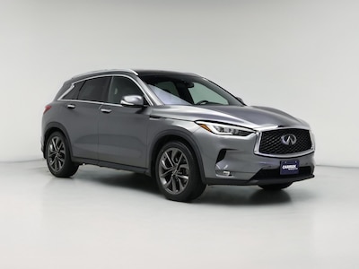 2019 Infiniti QX50 Essential
