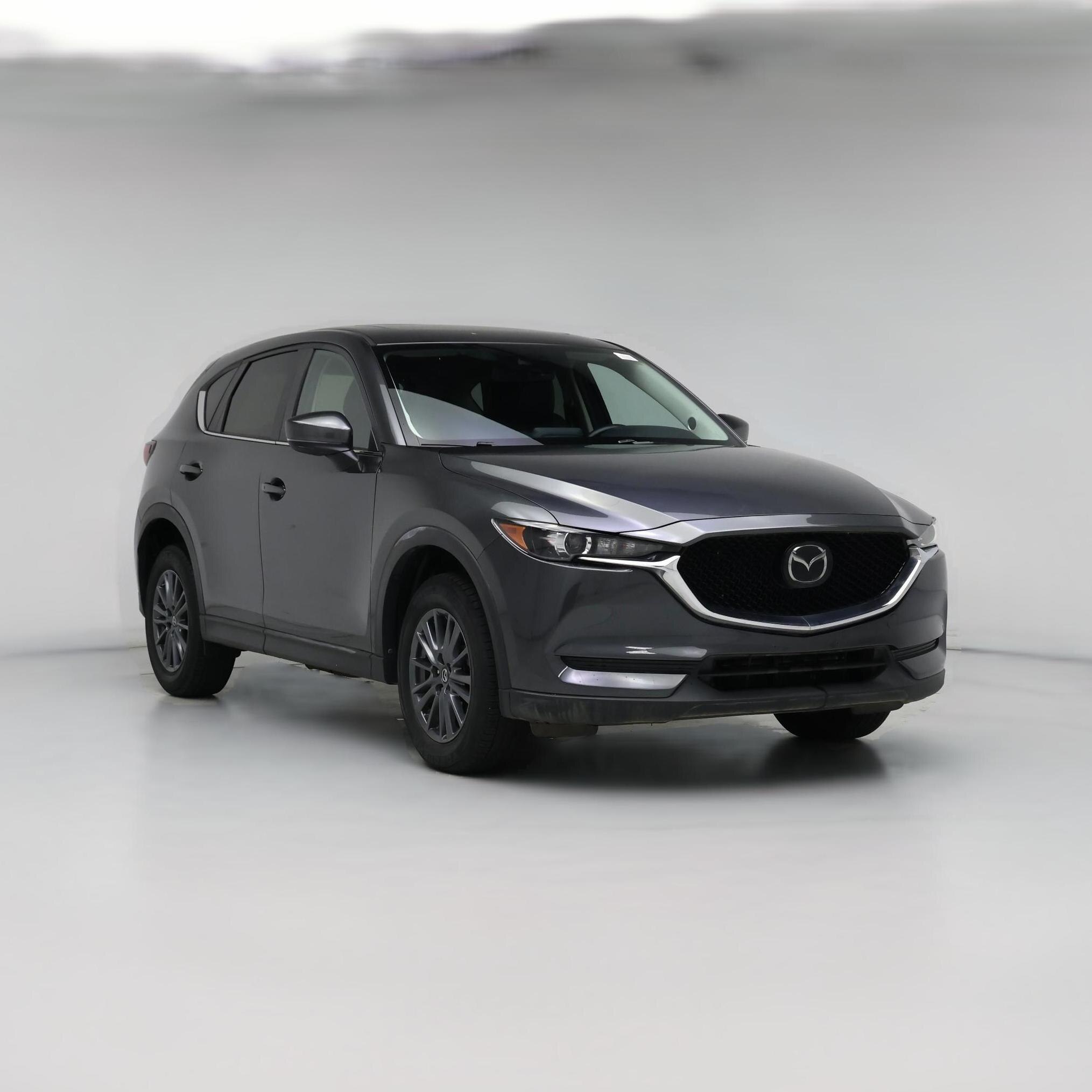 Thumbnail: 2020 Mazda CX-5 - 1