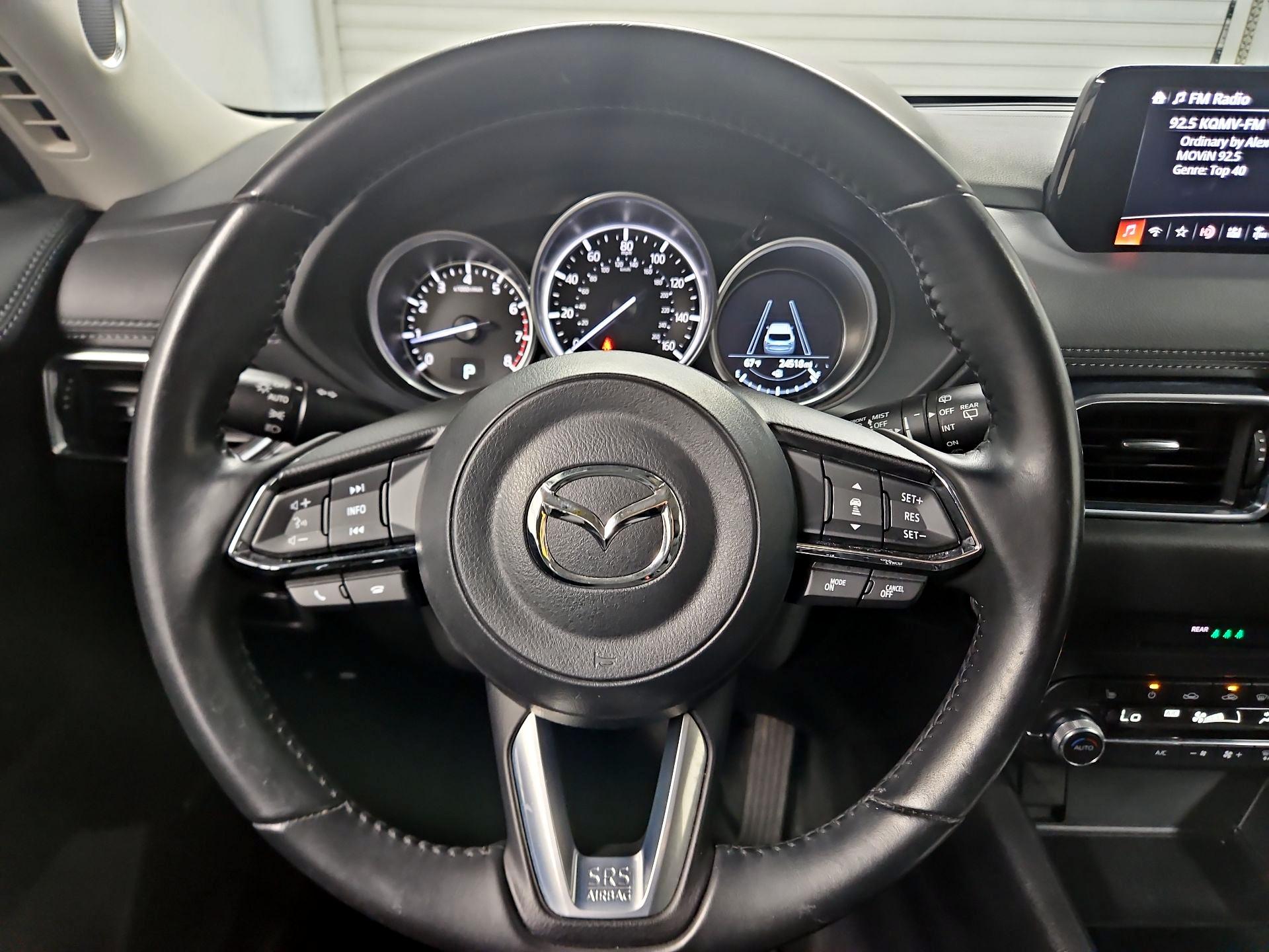 Thumbnail: 2020 Mazda CX-5 - 10