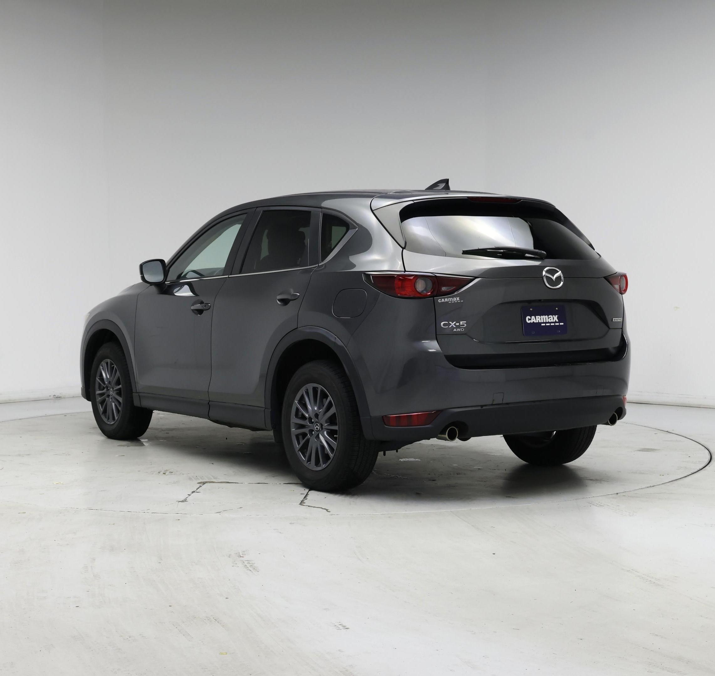 Thumbnail: 2020 Mazda CX-5 - 2