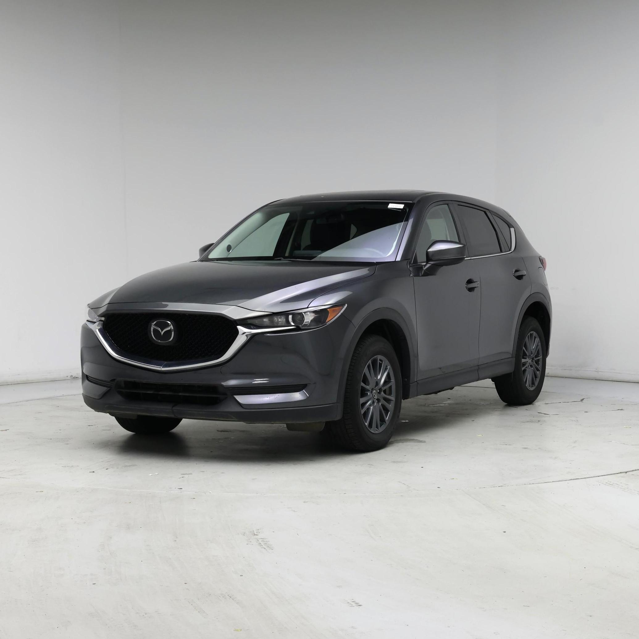 Thumbnail: 2020 Mazda CX-5 - 4