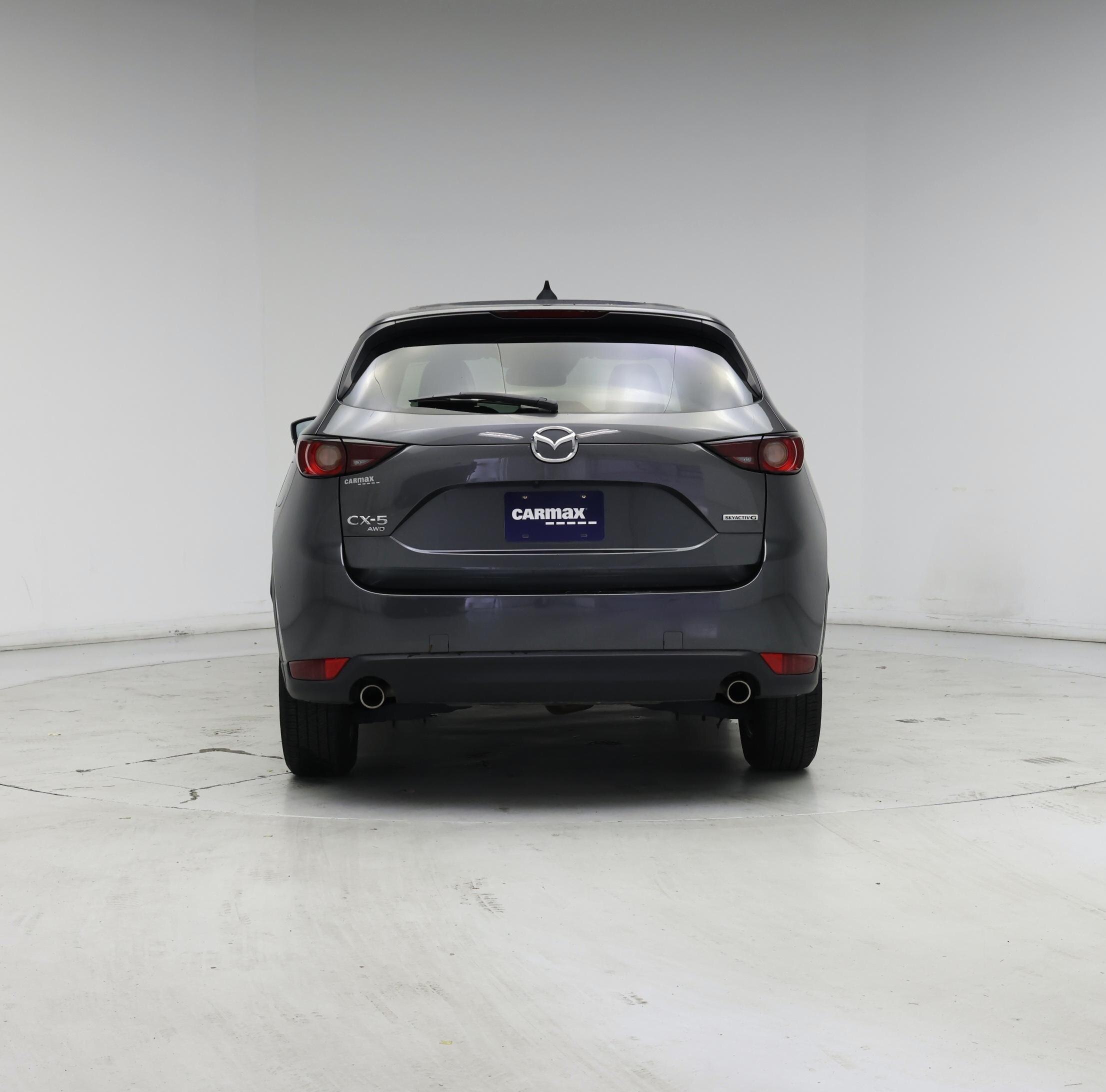 Thumbnail: 2020 Mazda CX-5 - 6