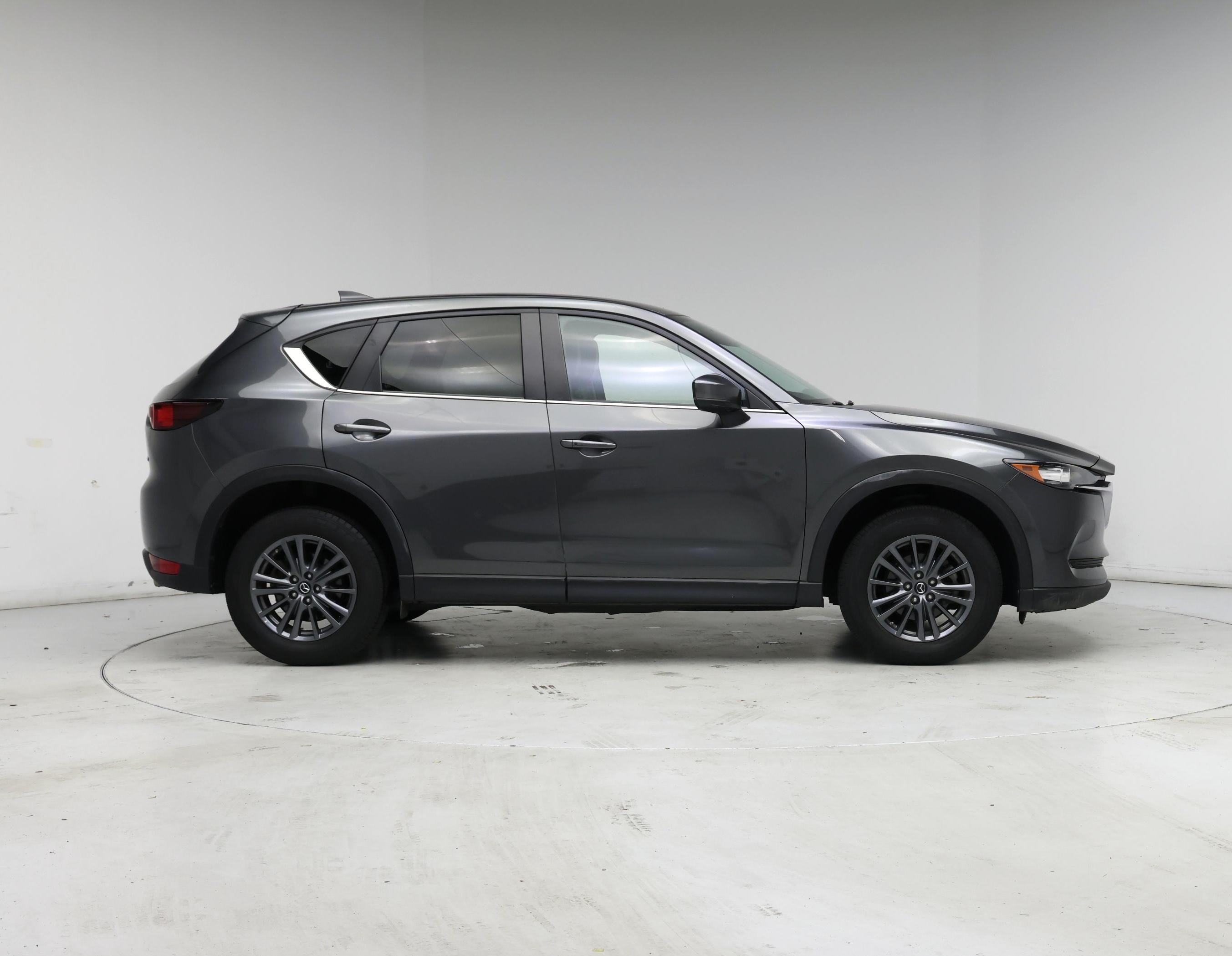 Thumbnail: 2020 Mazda CX-5 - 7