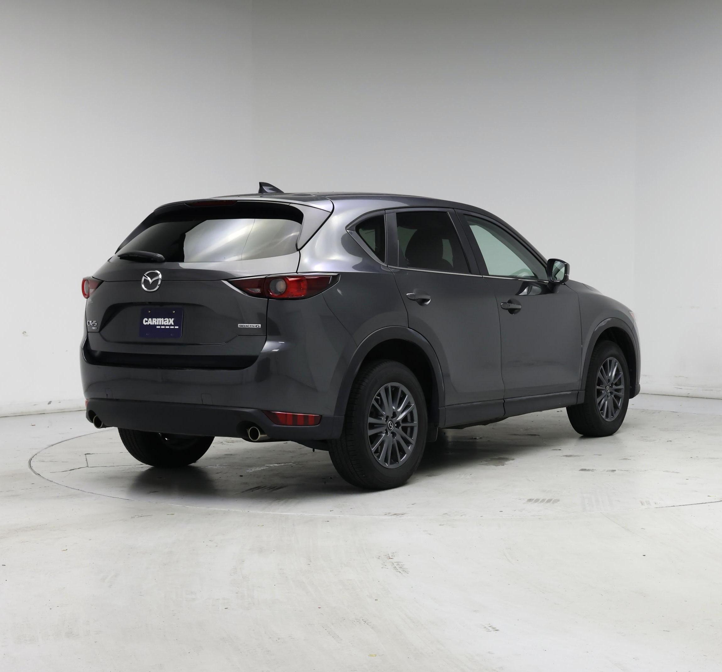 Thumbnail: 2020 Mazda CX-5 - 8