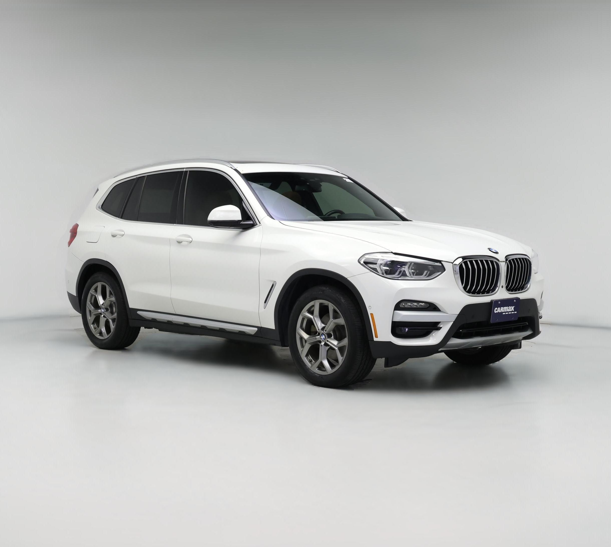 Thumbnail: 2020 BMW X3 - 1