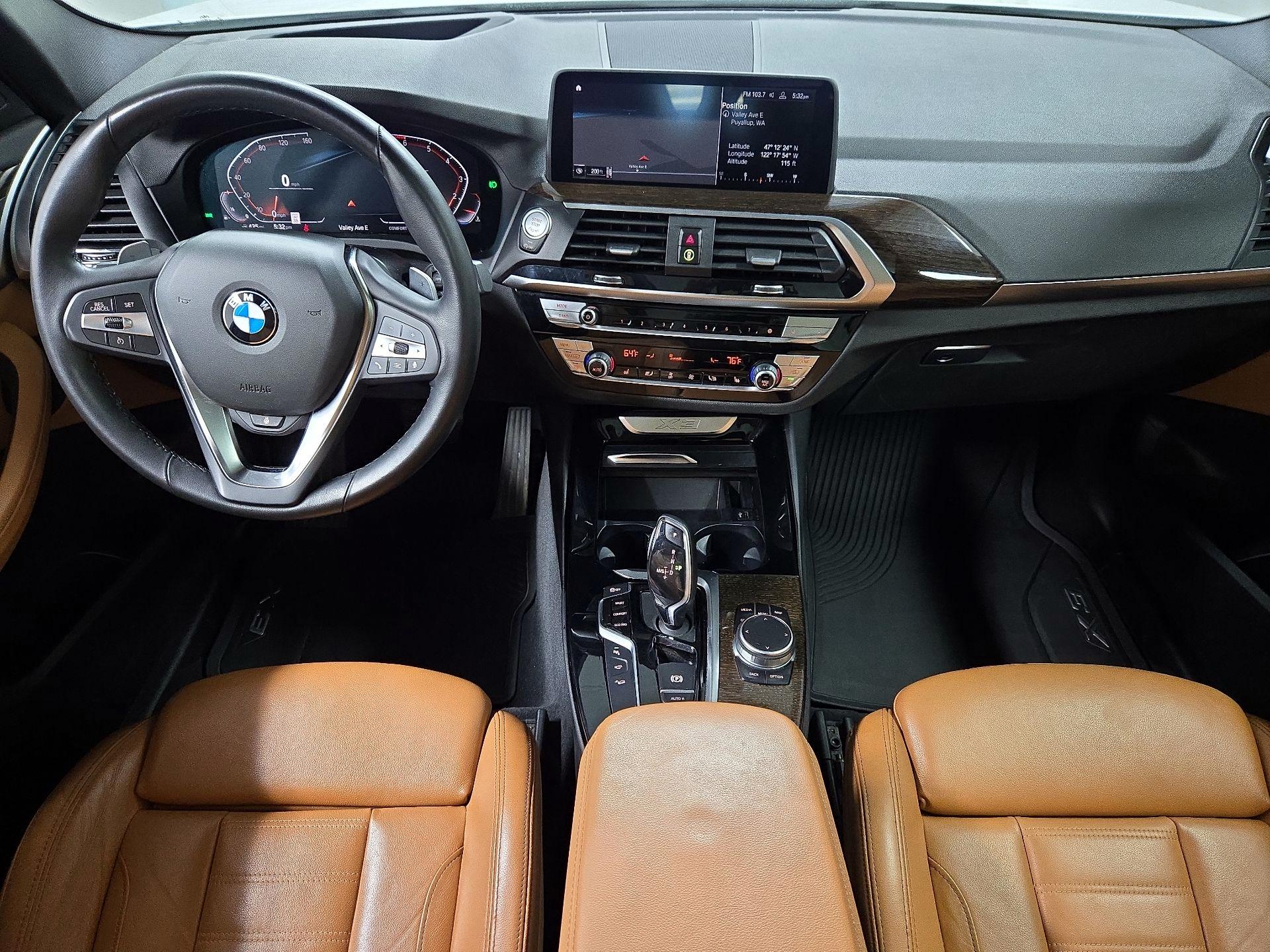 Thumbnail: 2020 BMW X3 - 9