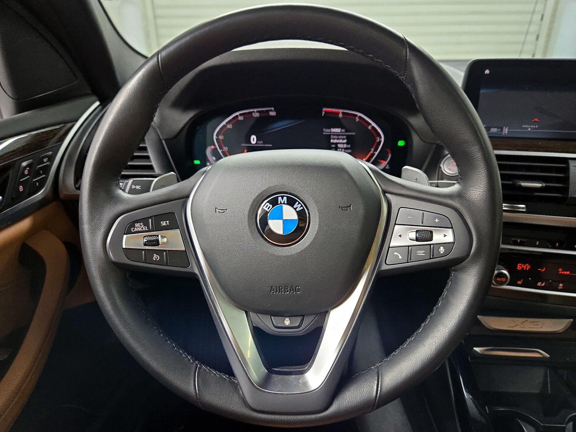 Thumbnail: 2020 BMW X3 - 10