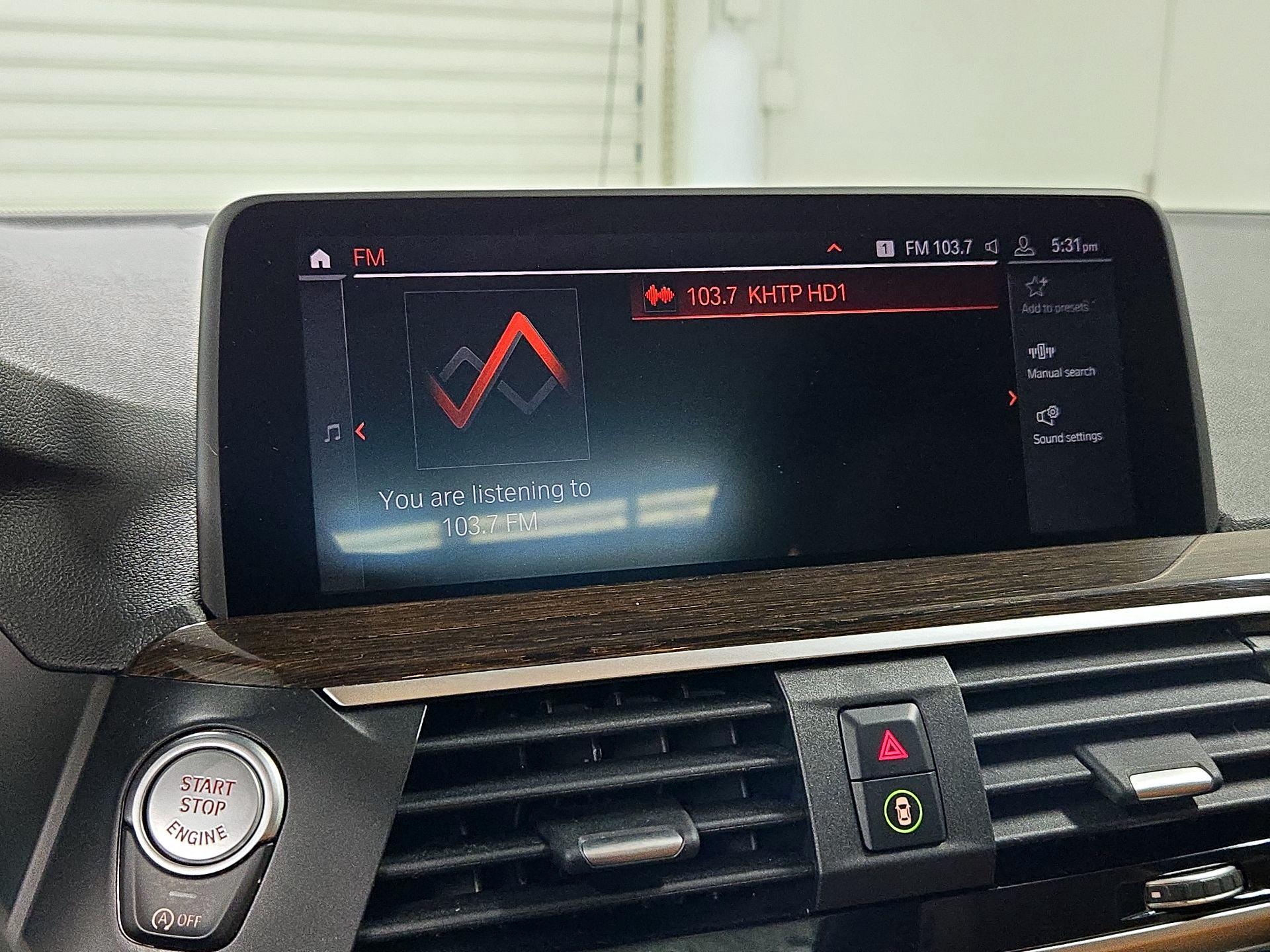 Thumbnail: 2020 BMW X3 - 16