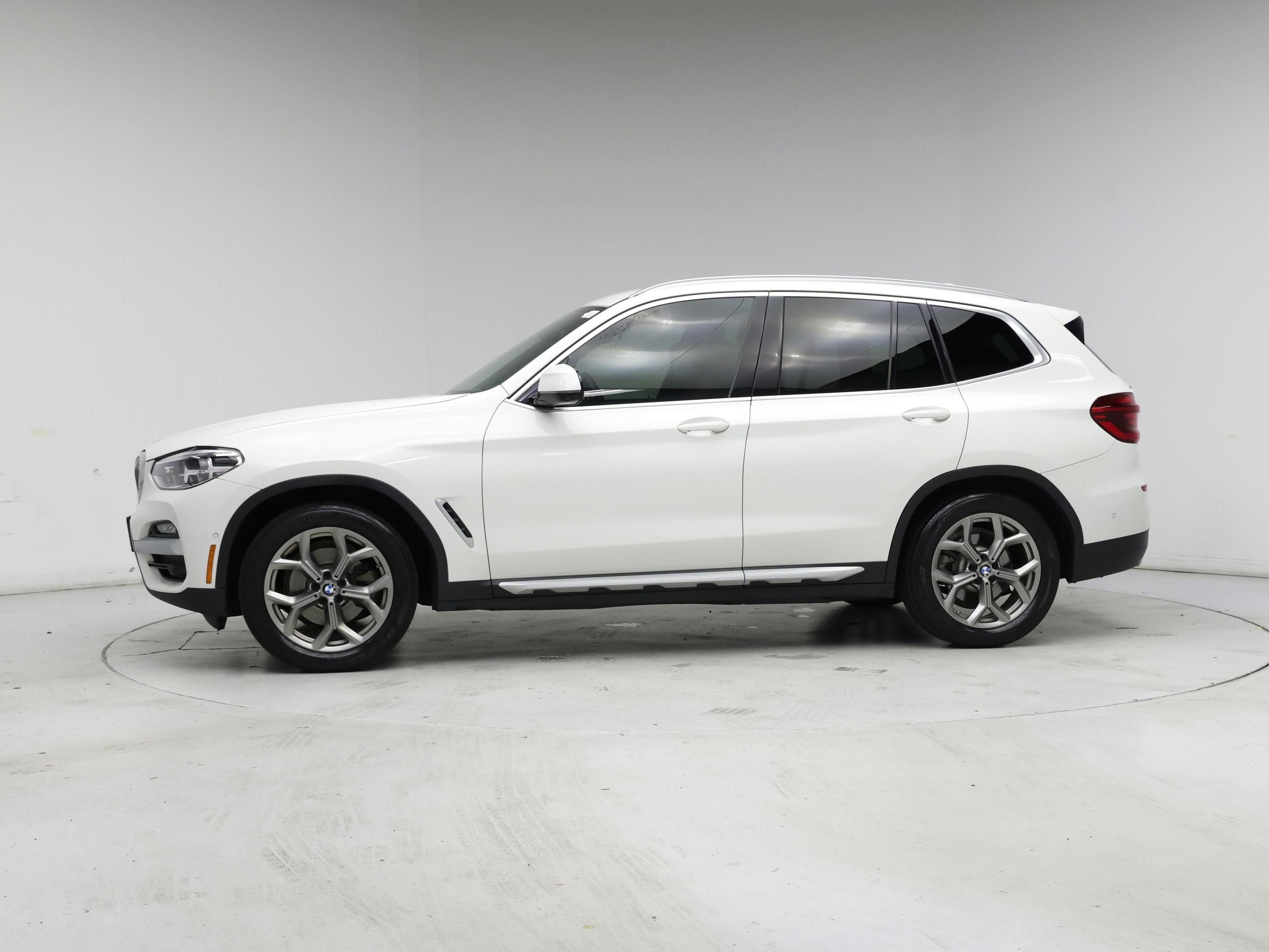 Thumbnail: 2020 BMW X3 - 3
