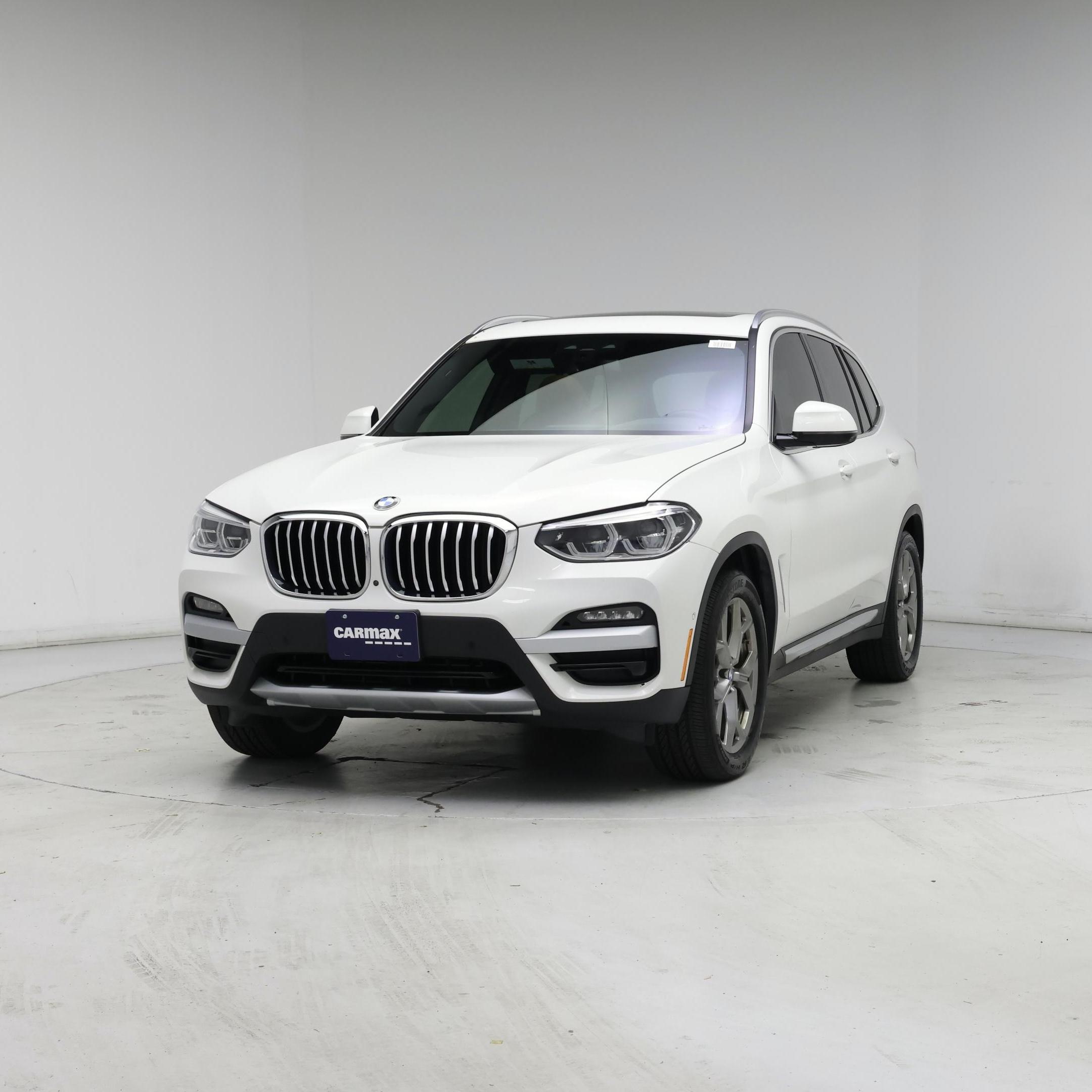 Thumbnail: 2020 BMW X3 - 4