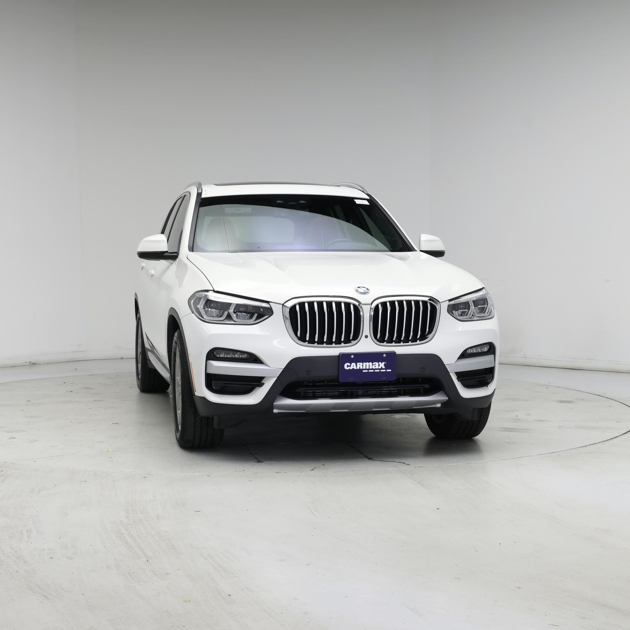 Thumbnail: 2020 BMW X3 - 5
