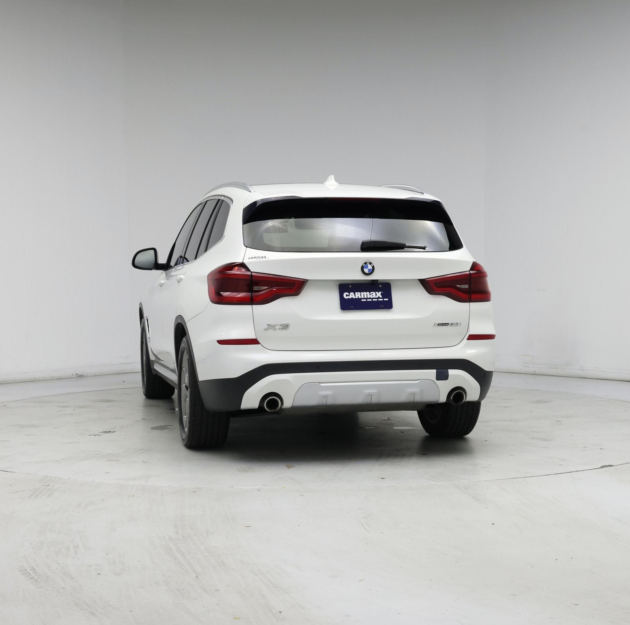 Thumbnail: 2020 BMW X3 - 6