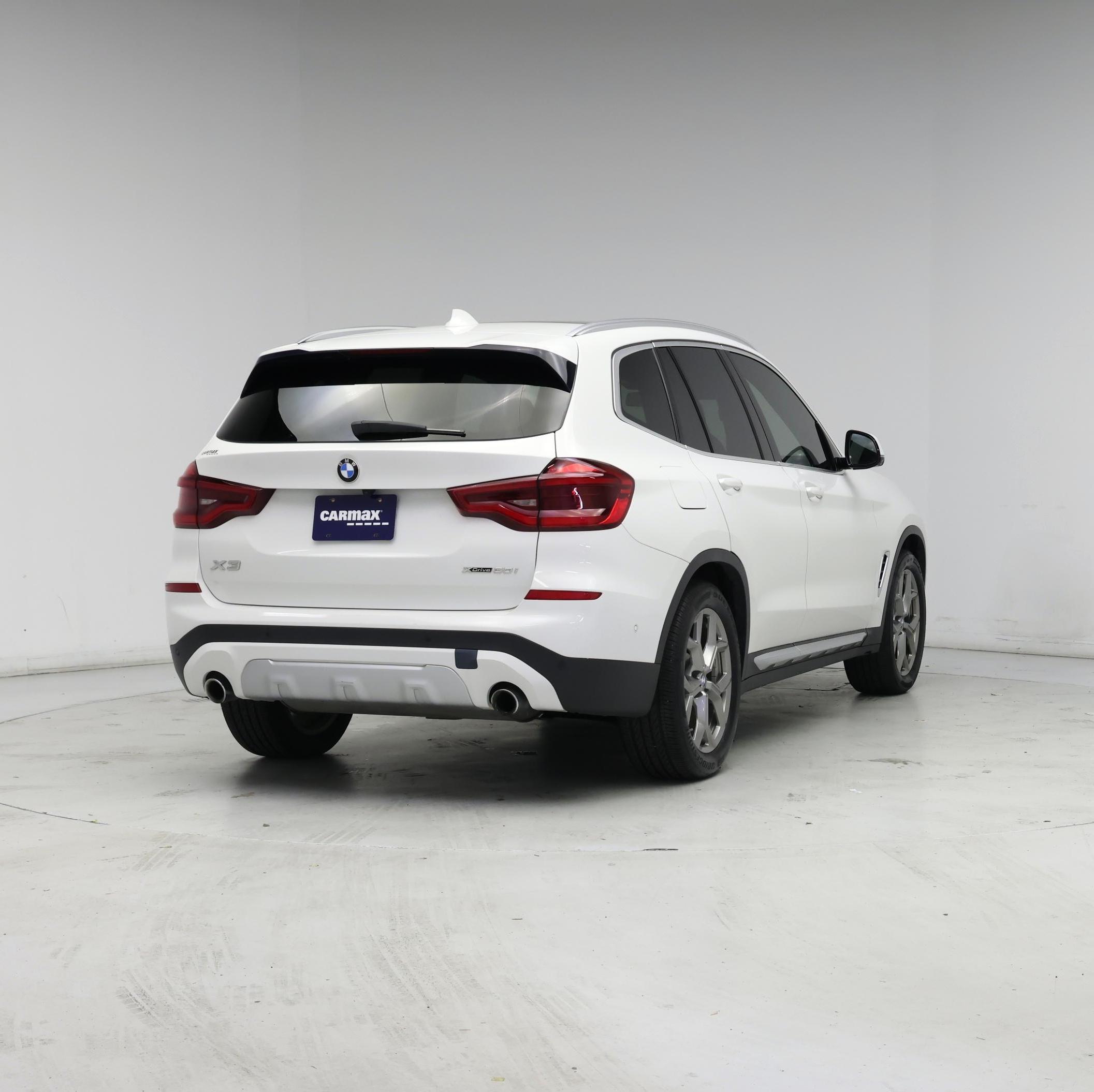 Thumbnail: 2020 BMW X3 - 8