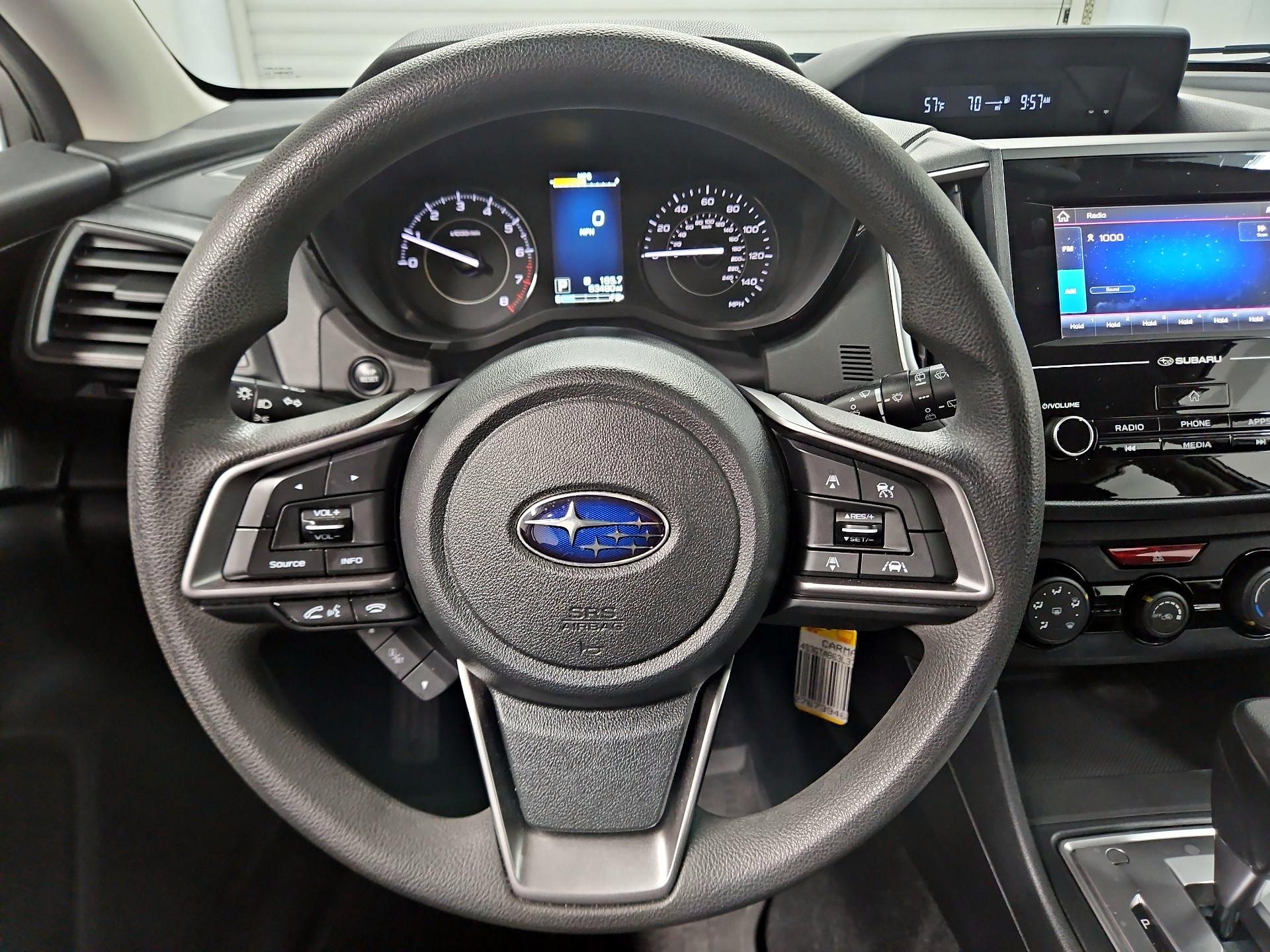 Thumbnail: 2020 Subaru Impreza - 10