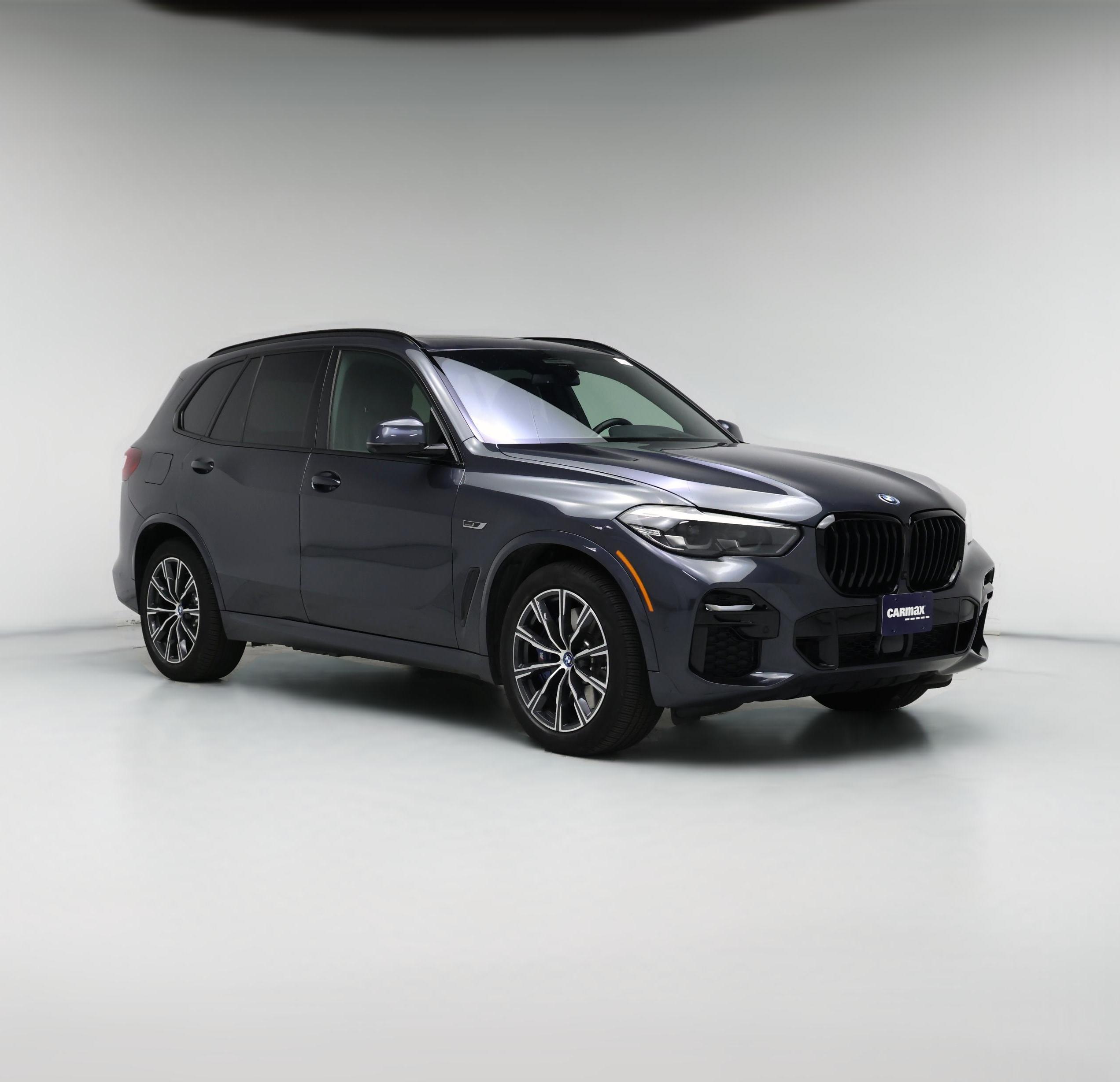 Thumbnail: 2022 BMW X5 - 1