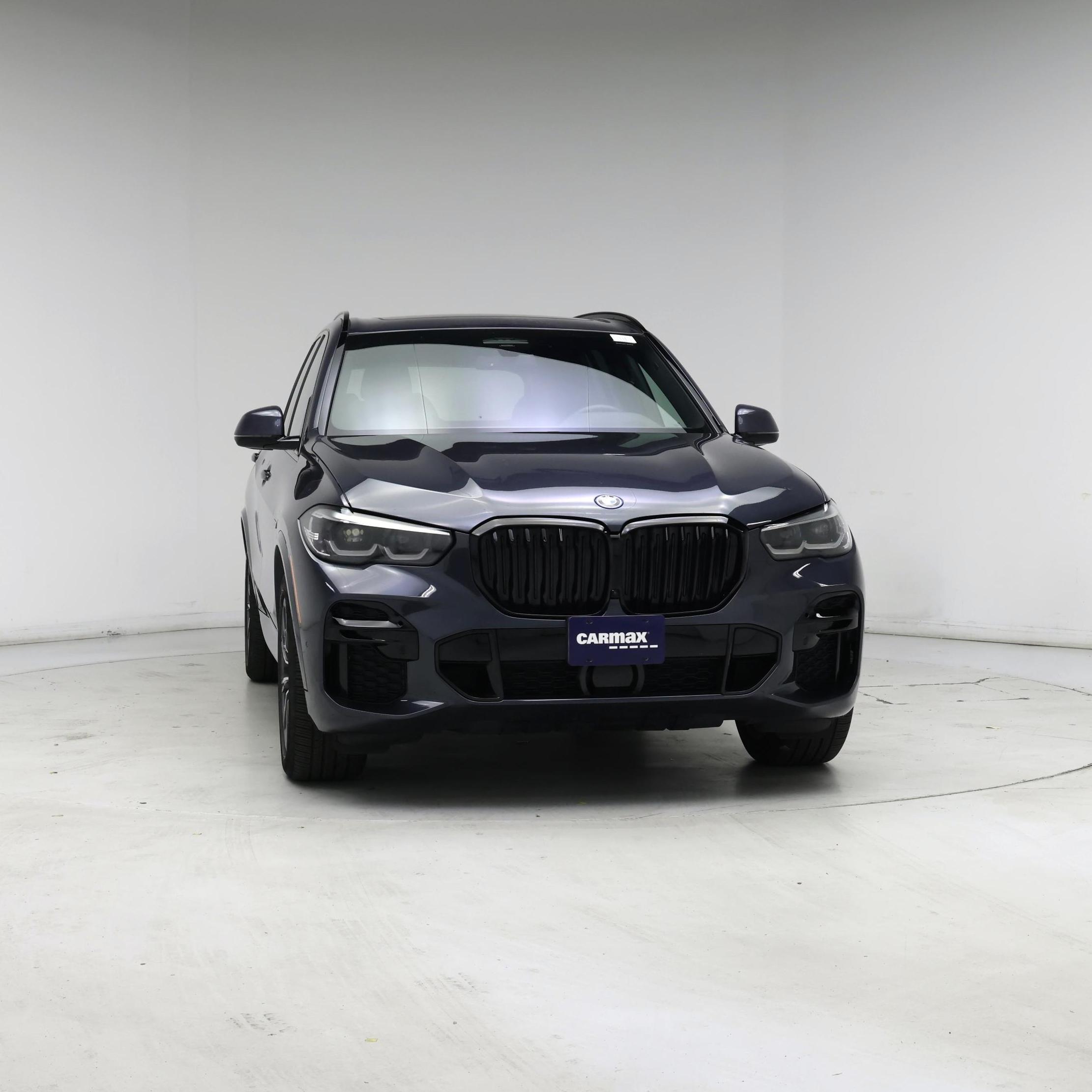 Thumbnail: 2022 BMW X5 - 5
